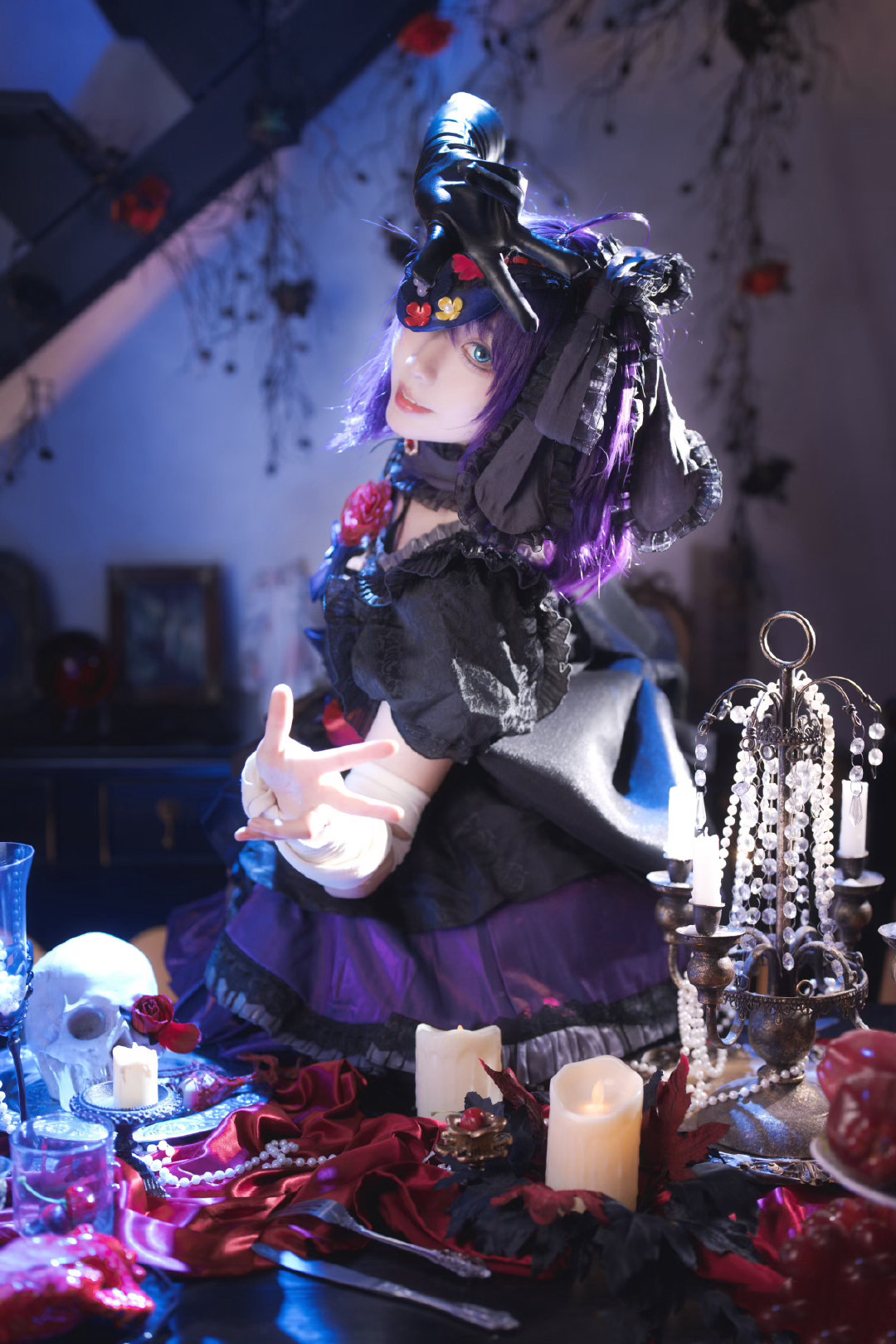 图片[13]-二次元COS分享[COSplay]爆裂吧，现实！粉碎吧，精神！Banishiment！！！-二次元COS分享次元吧