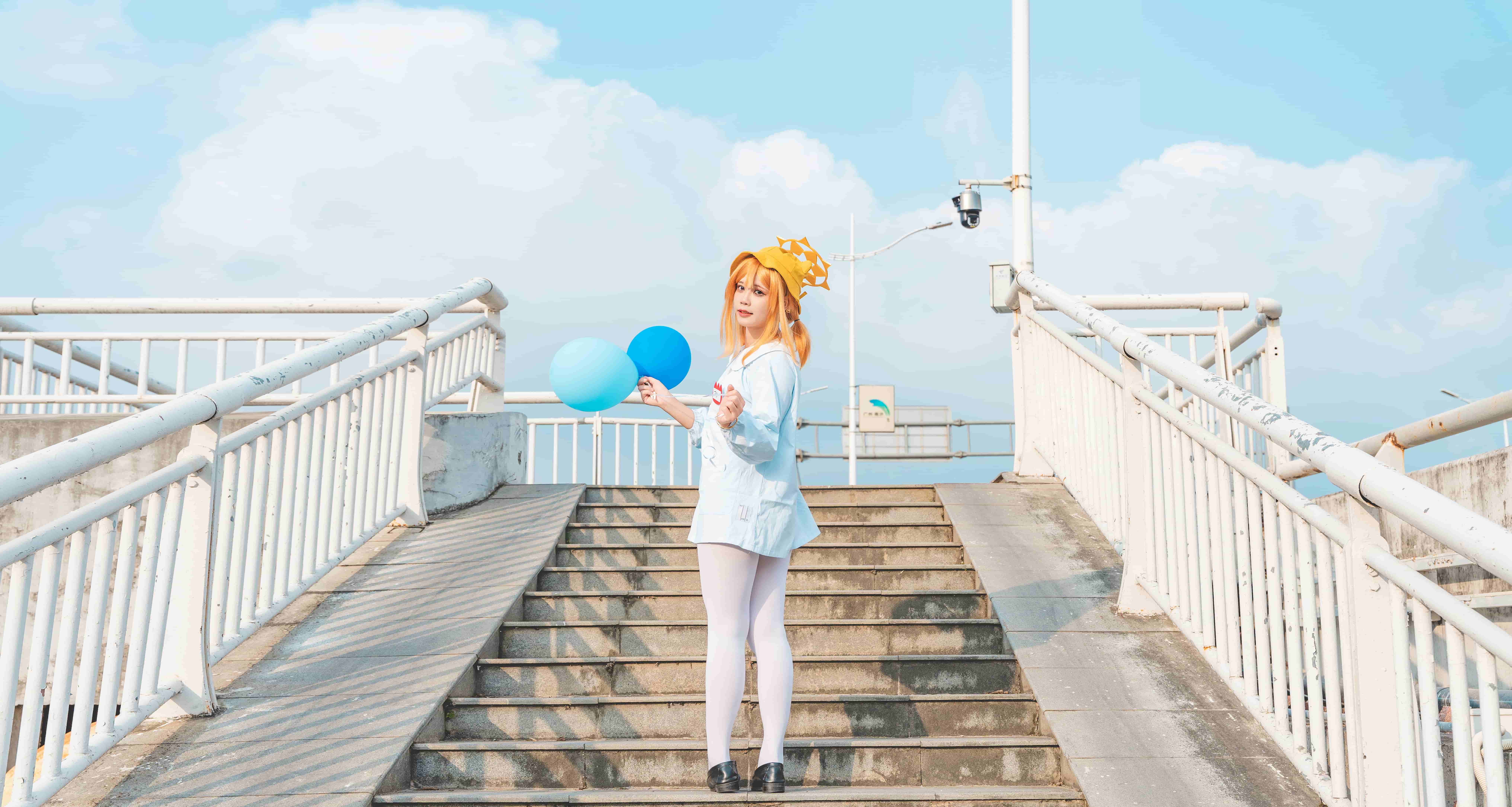 图片[6]-二次元COS分享[COSplay]sensei，放学后要带玛丽去哪玩-二次元COS分享次元吧