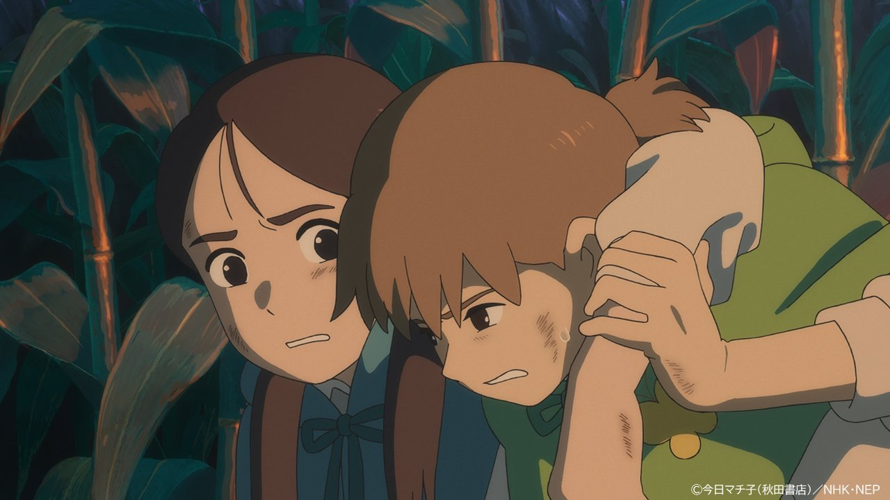 图片[5]-二次元COS分享今日町子原作、电视动画《cocoon～来自某个夏天的少女们～》公开部分剧照，NHK BS 频道将于今年 3 月抢先播出，8 月在 NHK 综合频道正式播出！-二次元COS分享次元吧