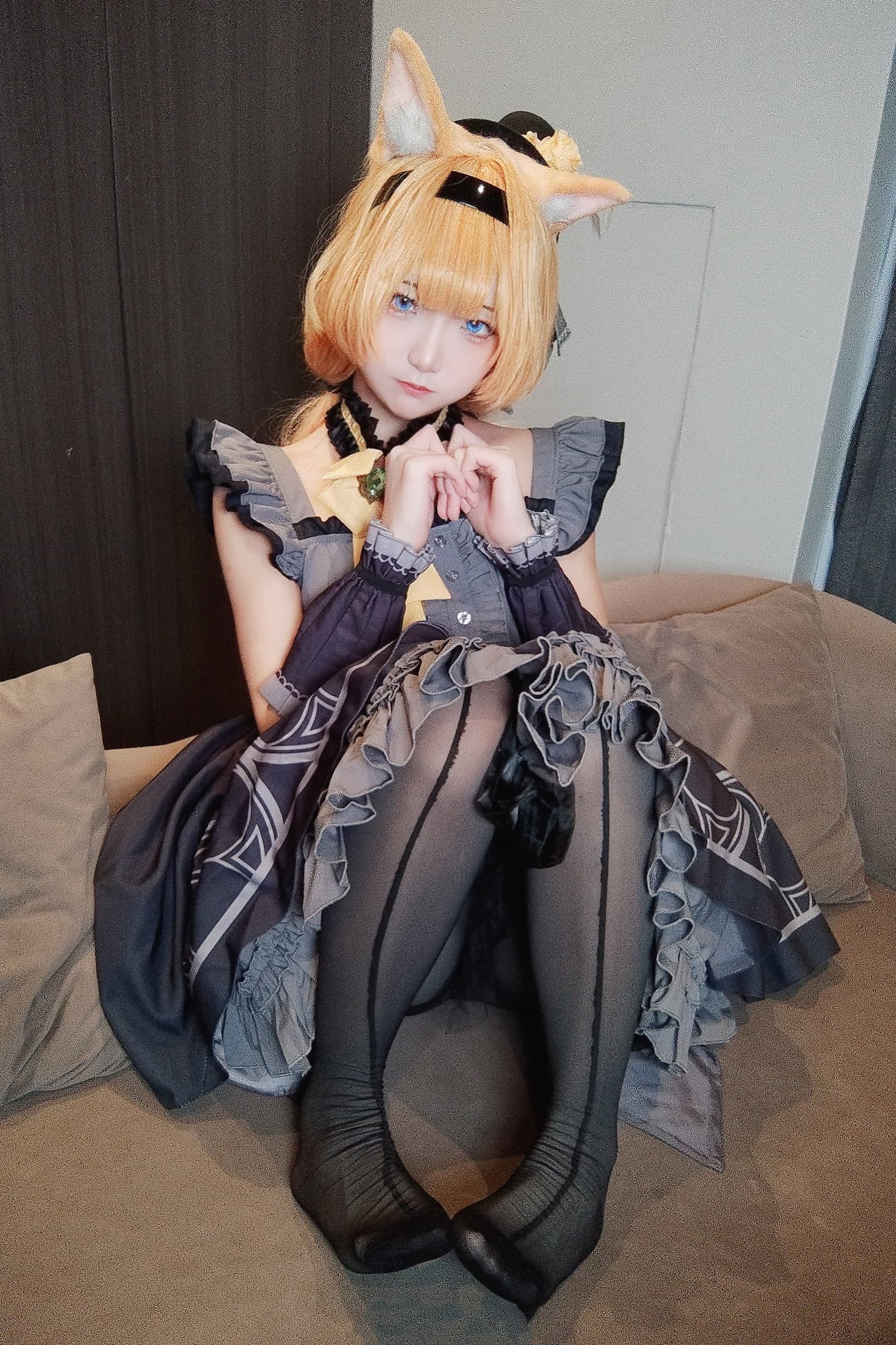 图片[5]-二次元COS分享[COSplay]sensei……情.情人节快乐❤️-二次元COS分享次元吧