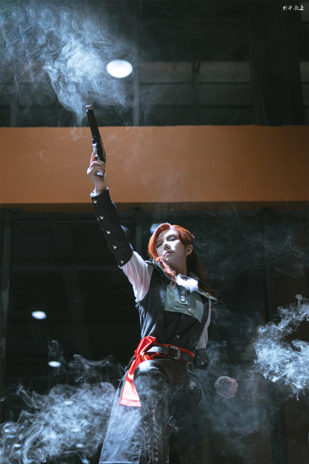 图片[12]-二次元COS分享[COSplay]刺客信条:大革命 圣殿玫瑰-二次元COS分享次元吧