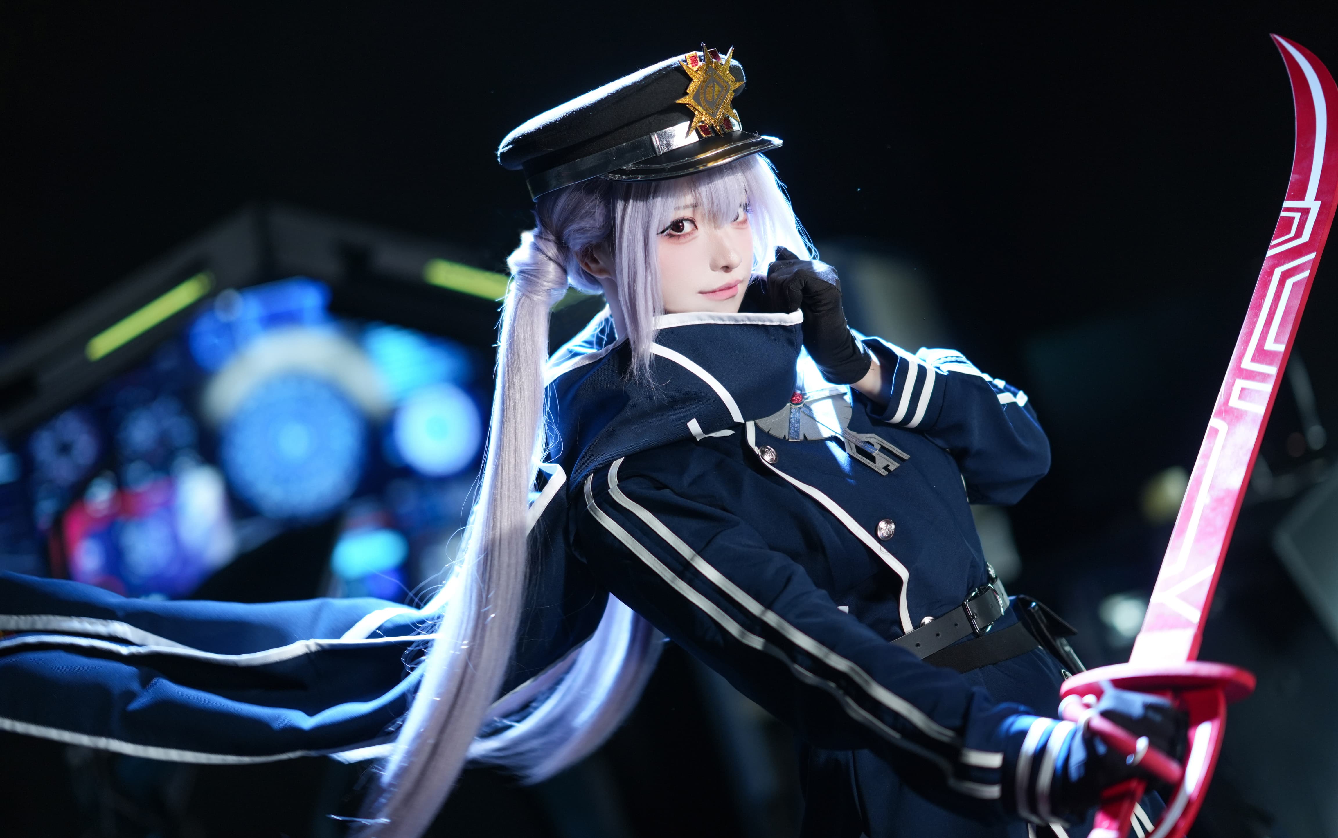 图片[1]-二次元COS分享[COSplay]闪！刀！启！动！-二次元COS分享次元吧