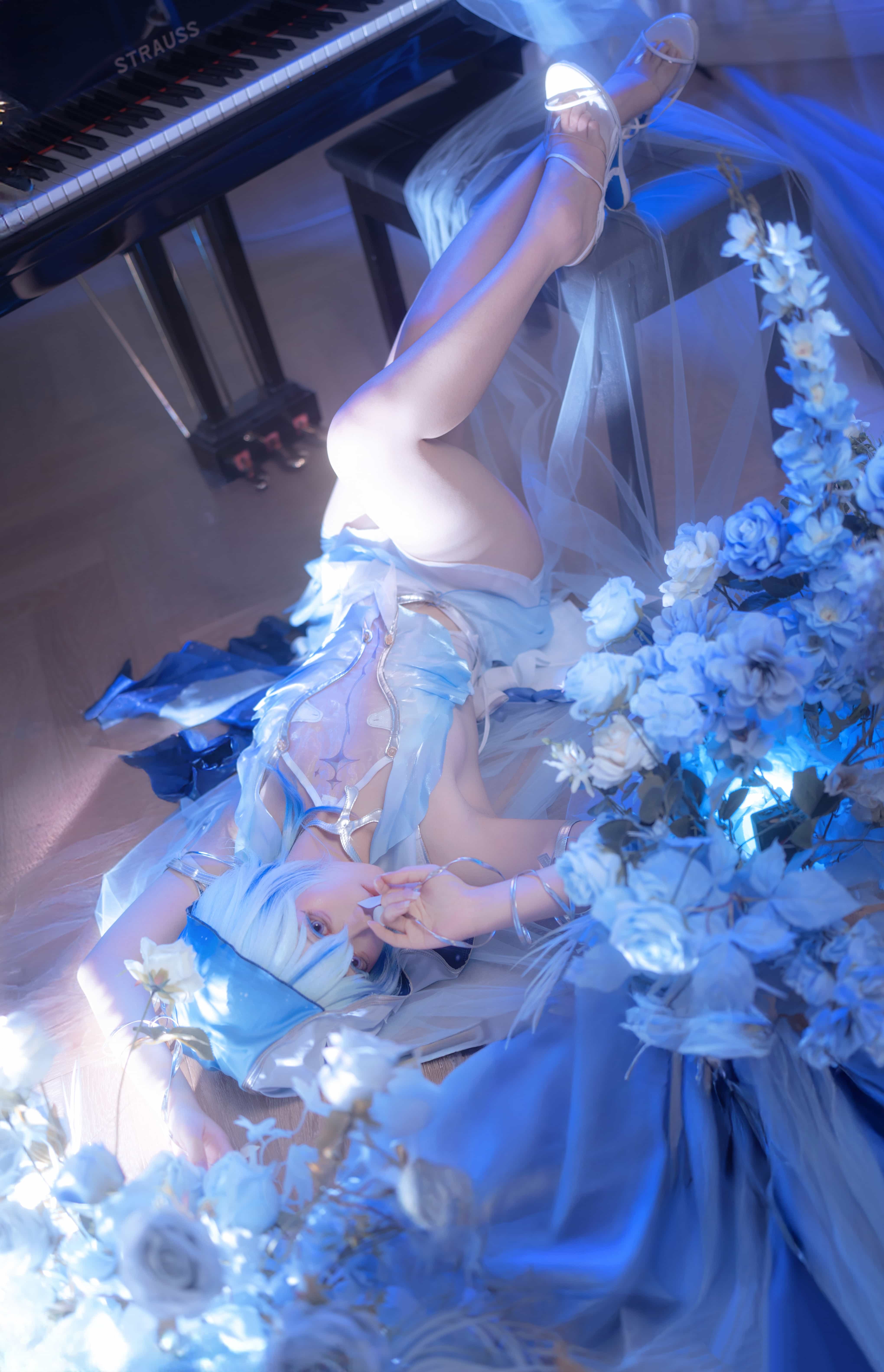 图片[10]-二次元COS分享[COSplay]就像蝴蝶破茧时的振翅，恒星诞生时的喷涌….-二次元COS分享次元吧