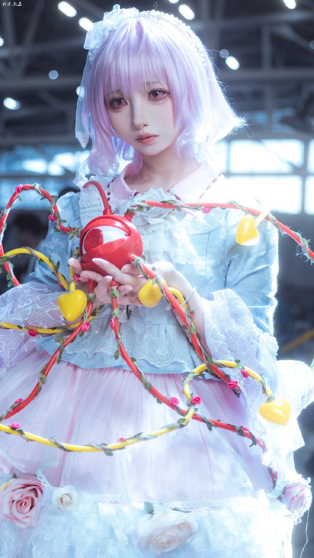 图片[7]-二次元COS分享[COSplay]在这被遗弃的世界，只是如同飘舞的命运一般散落-二次元COS分享次元吧