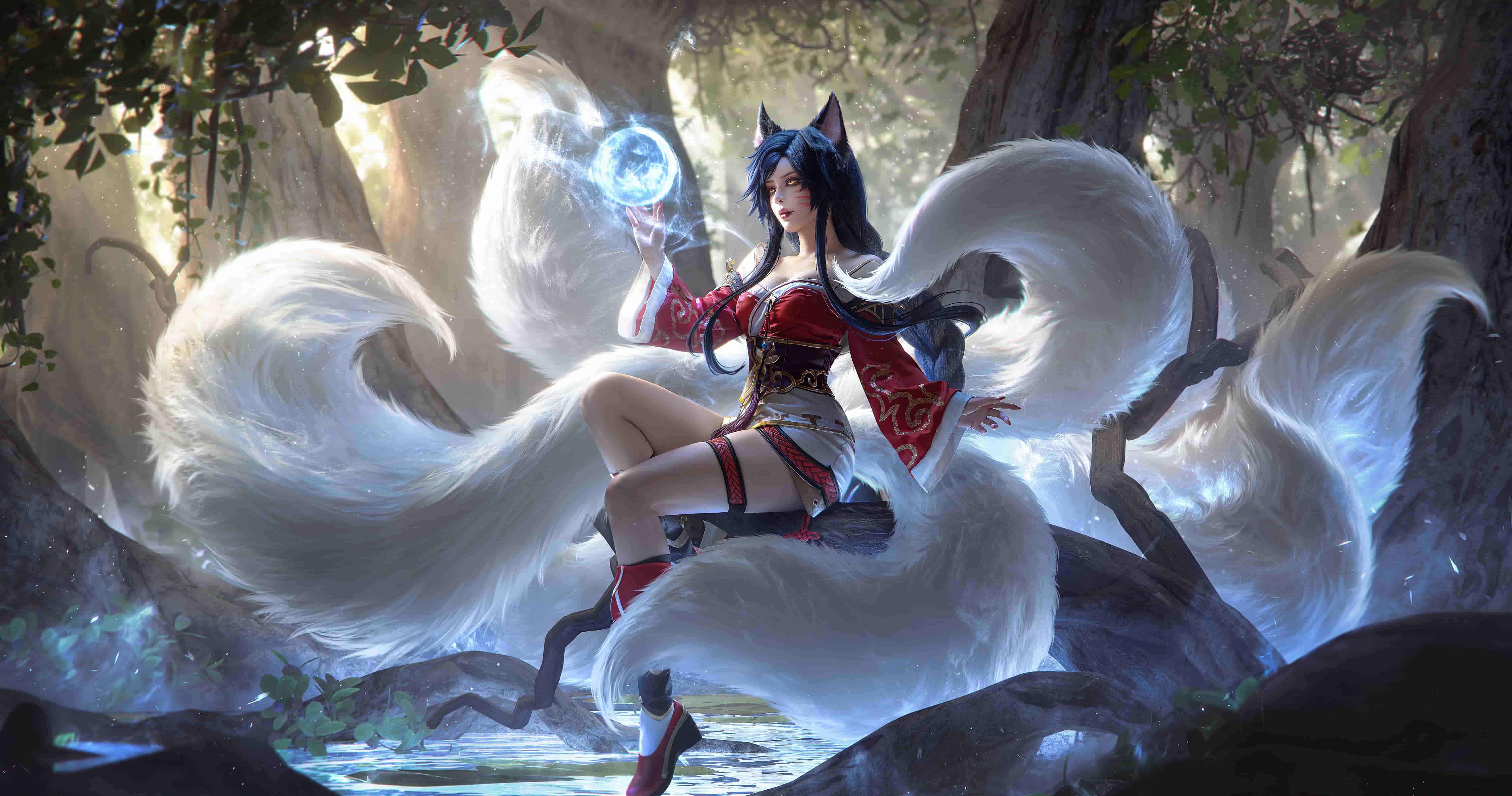 图片[5]-二次元COS分享[COSplay]人心善变 甚于最深奥的魔法-二次元COS分享次元吧