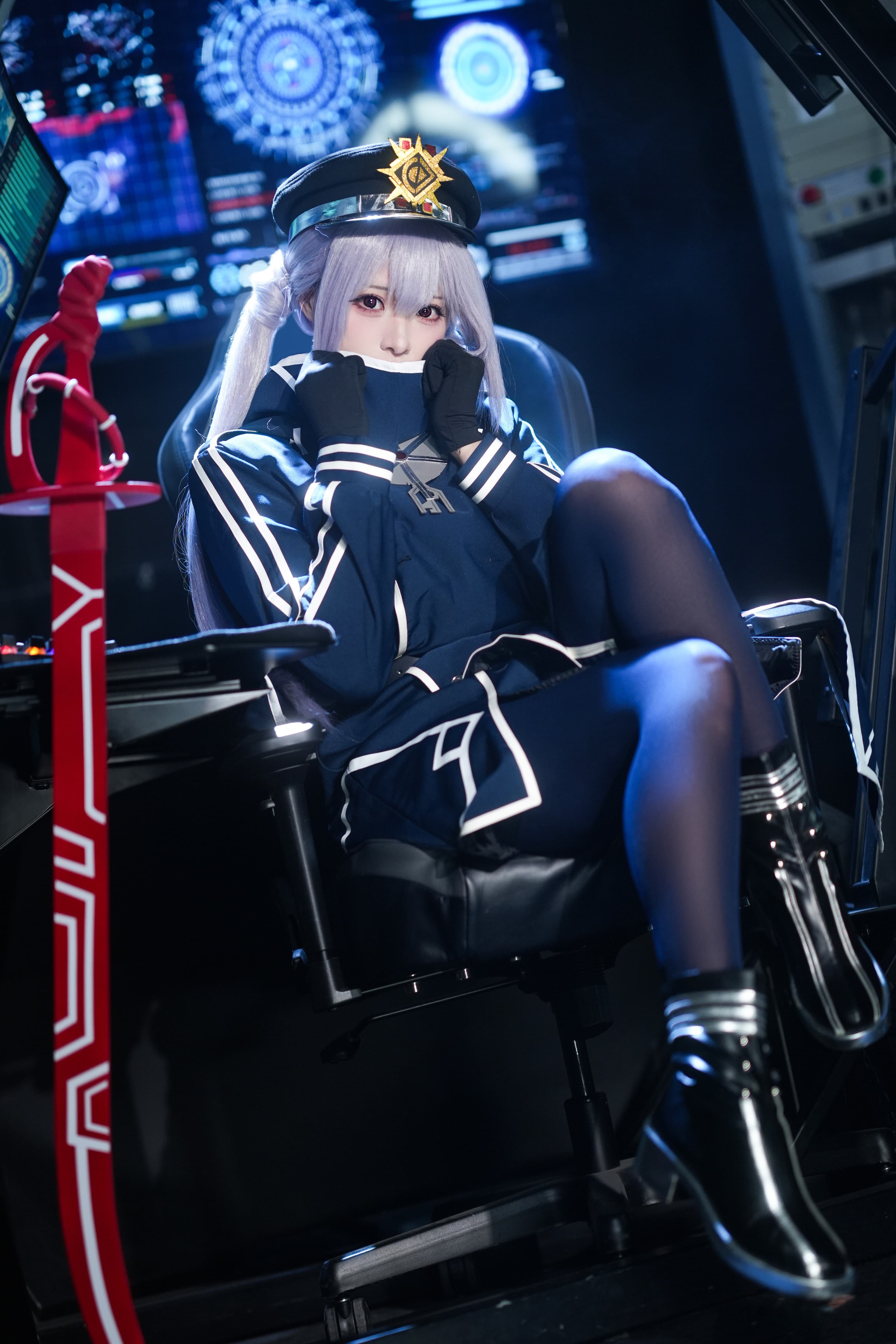 图片[7]-二次元COS分享[COSplay]闪！刀！启！动！-二次元COS分享次元吧