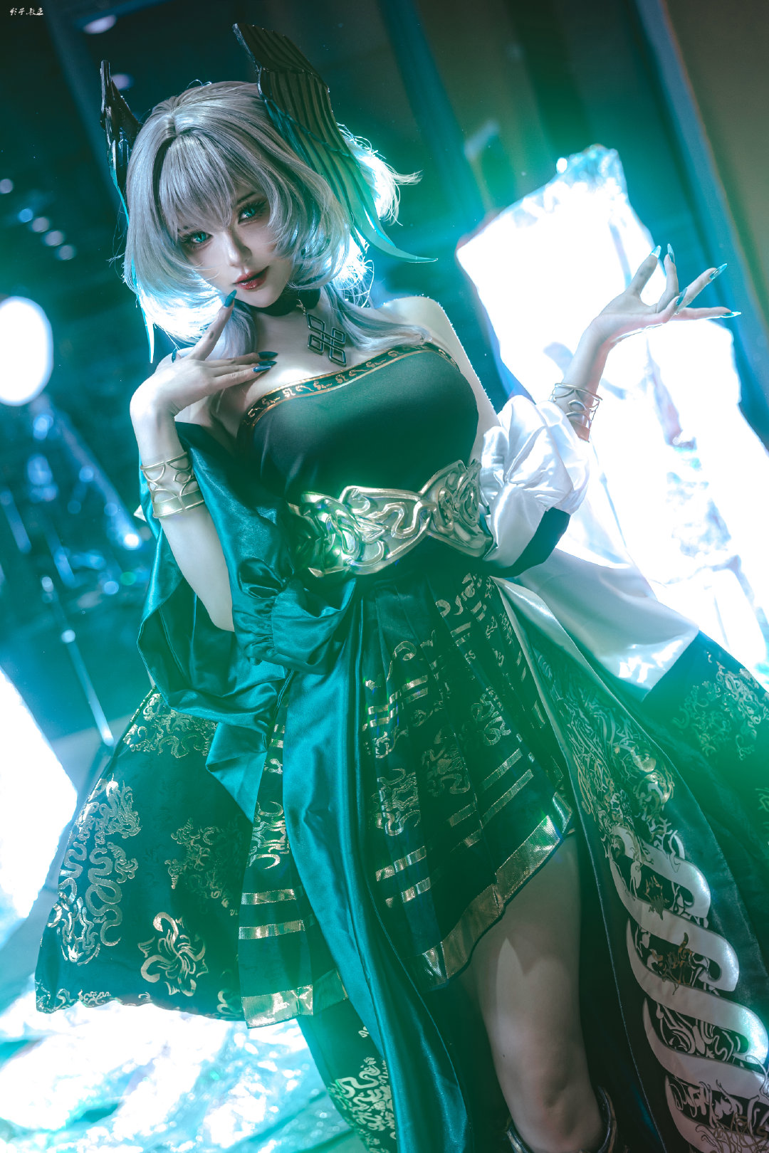 图片[6]-二次元COS分享[COSplay]你不会孤单，因为我会在另一边见到你-二次元COS分享次元吧