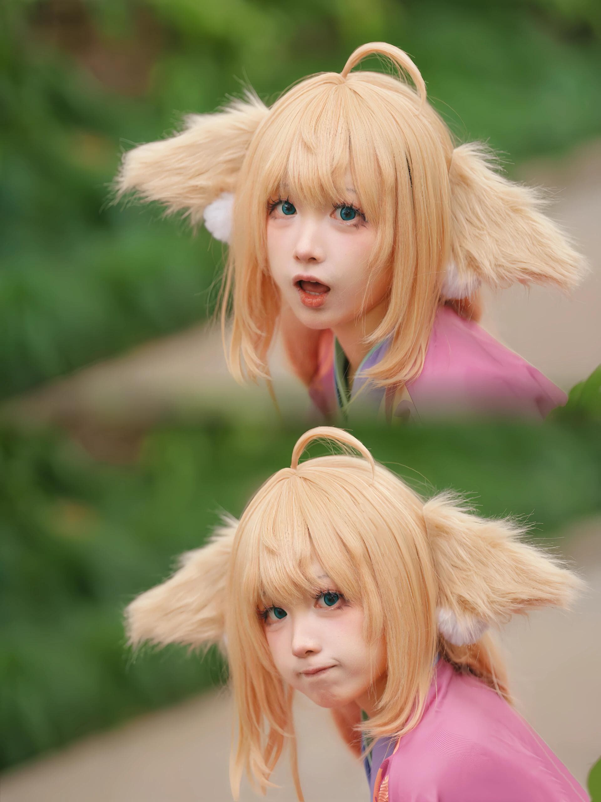 图片[6]-二次元COS分享[COSplay]我要成为最强红线仙>‿<✨！-二次元COS分享次元吧