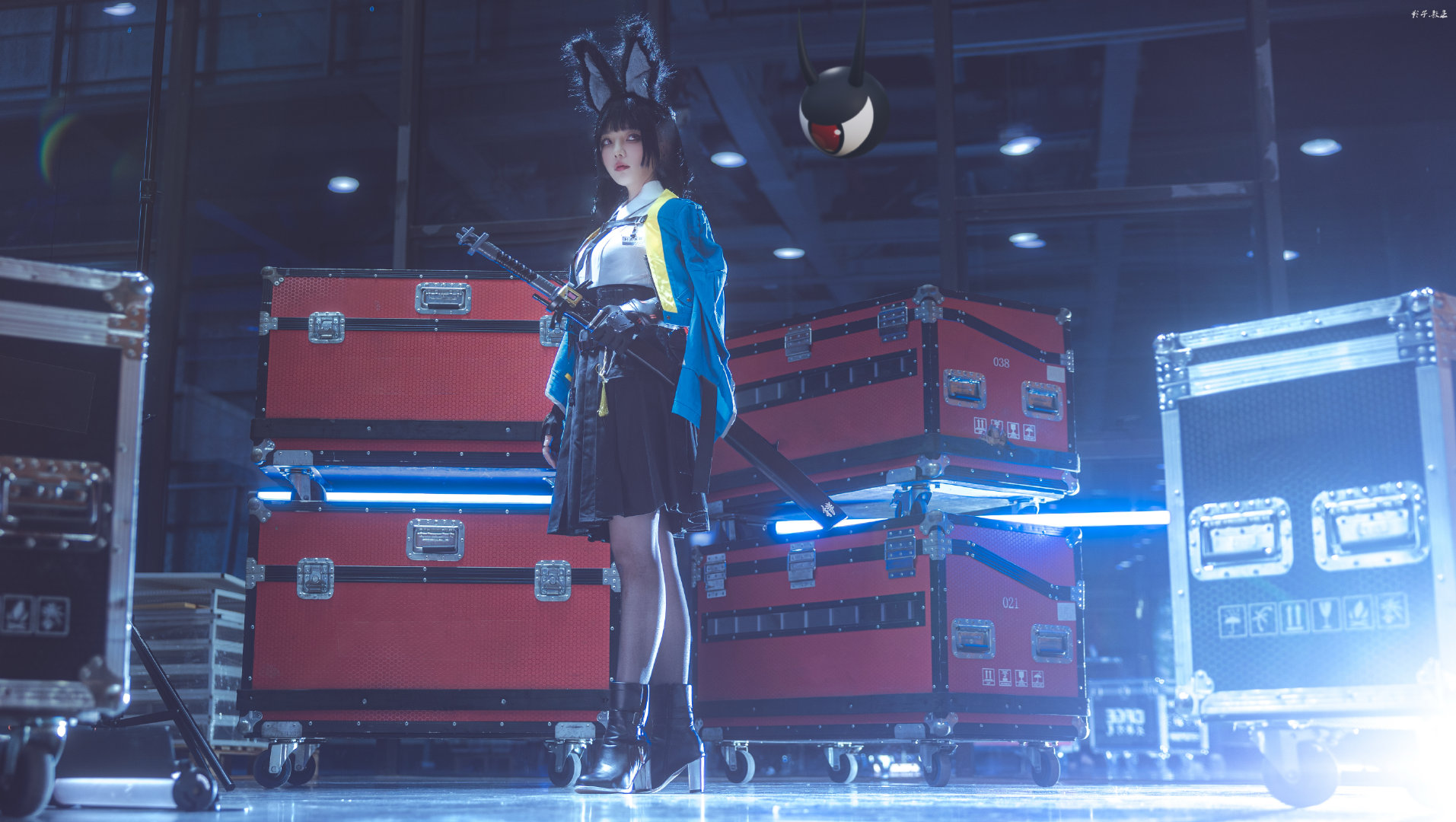 图片[1]-二次元COS分享[COSplay]对空六科，开始行动-二次元COS分享次元吧