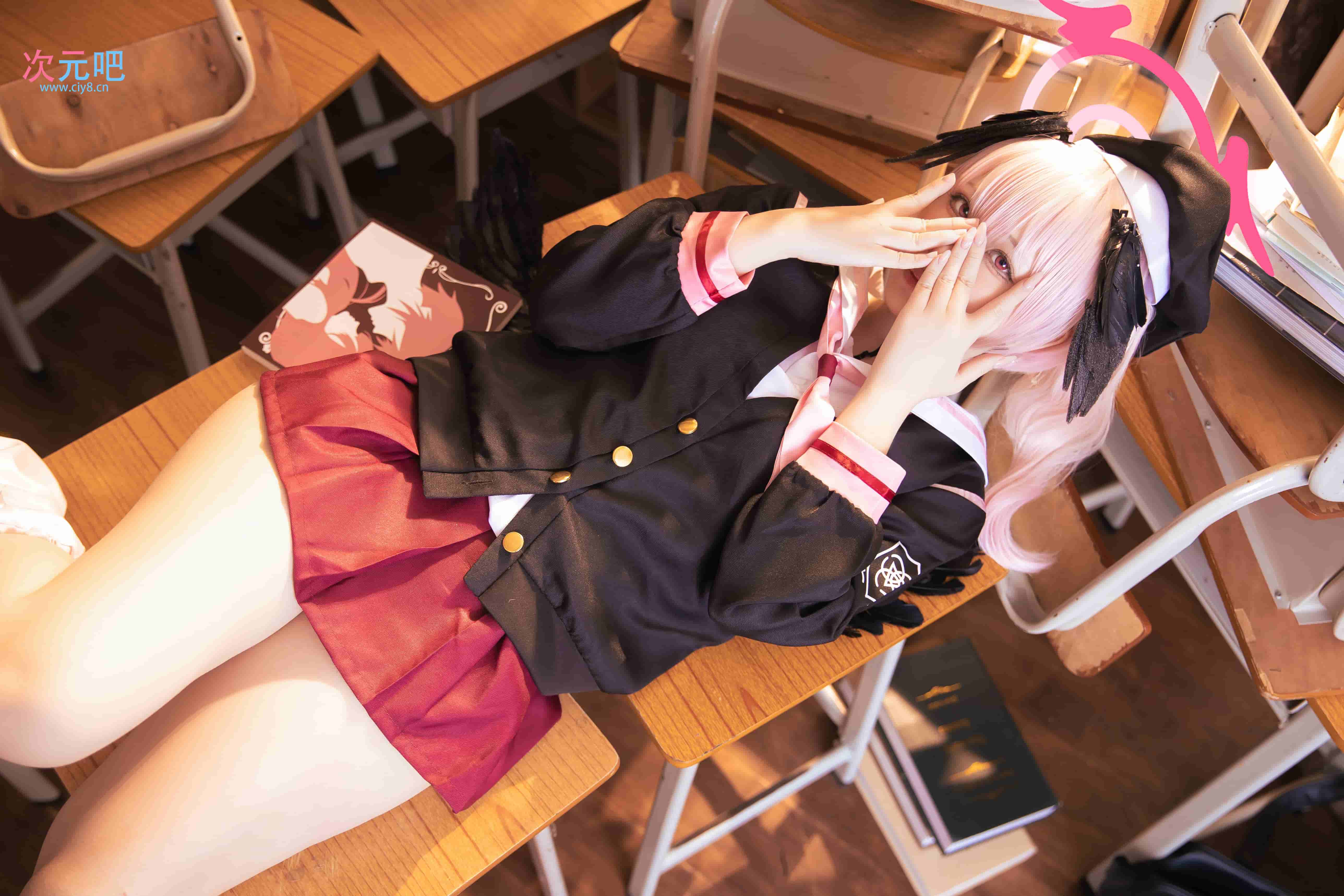 图片[2]-二次元COS分享屿鱼 – 下江小春原皮-二次元COS分享次元吧