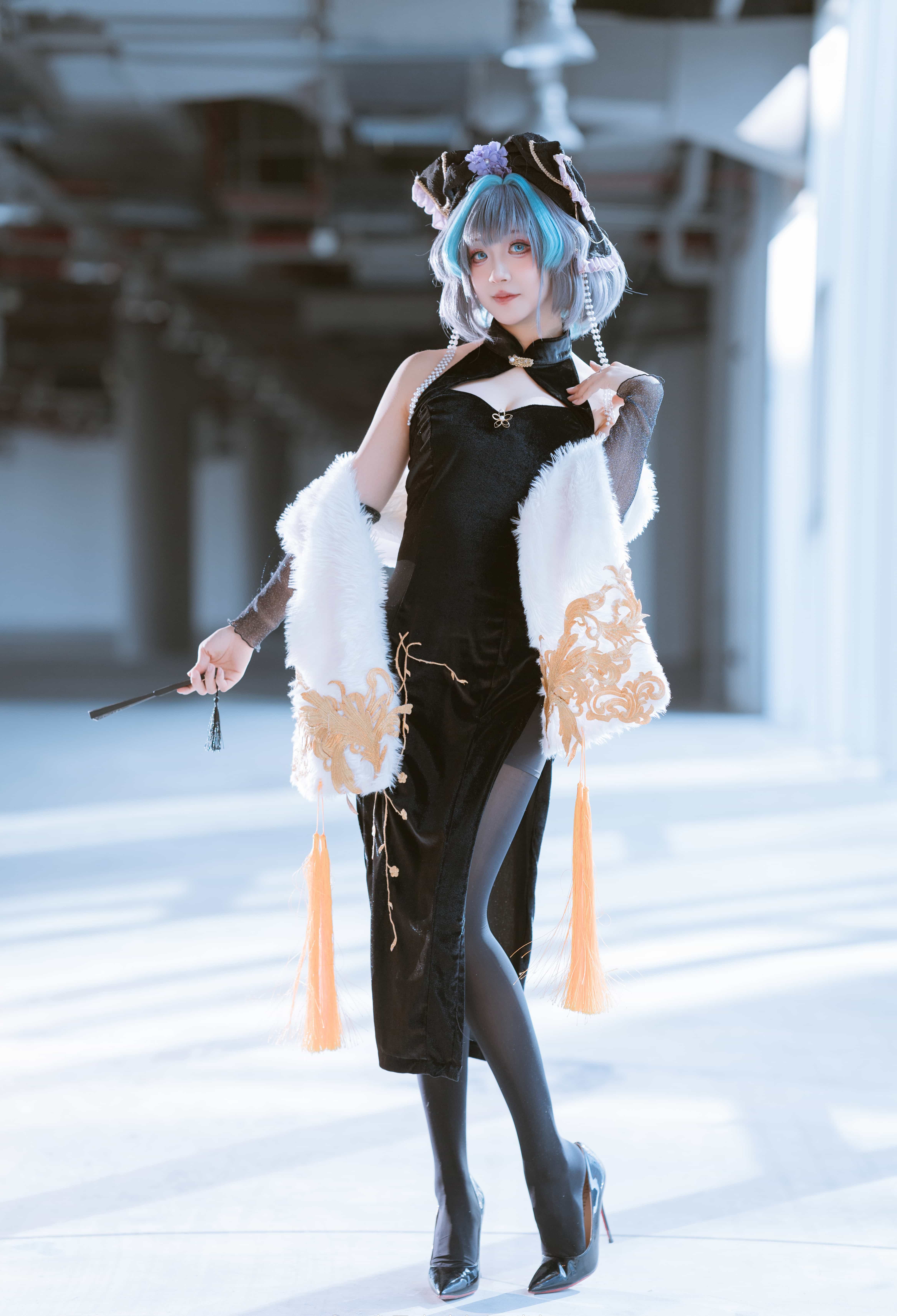 图片[5]-二次元COS分享[COSplay]亲爱的~欢迎你的到来~♪-二次元COS分享次元吧