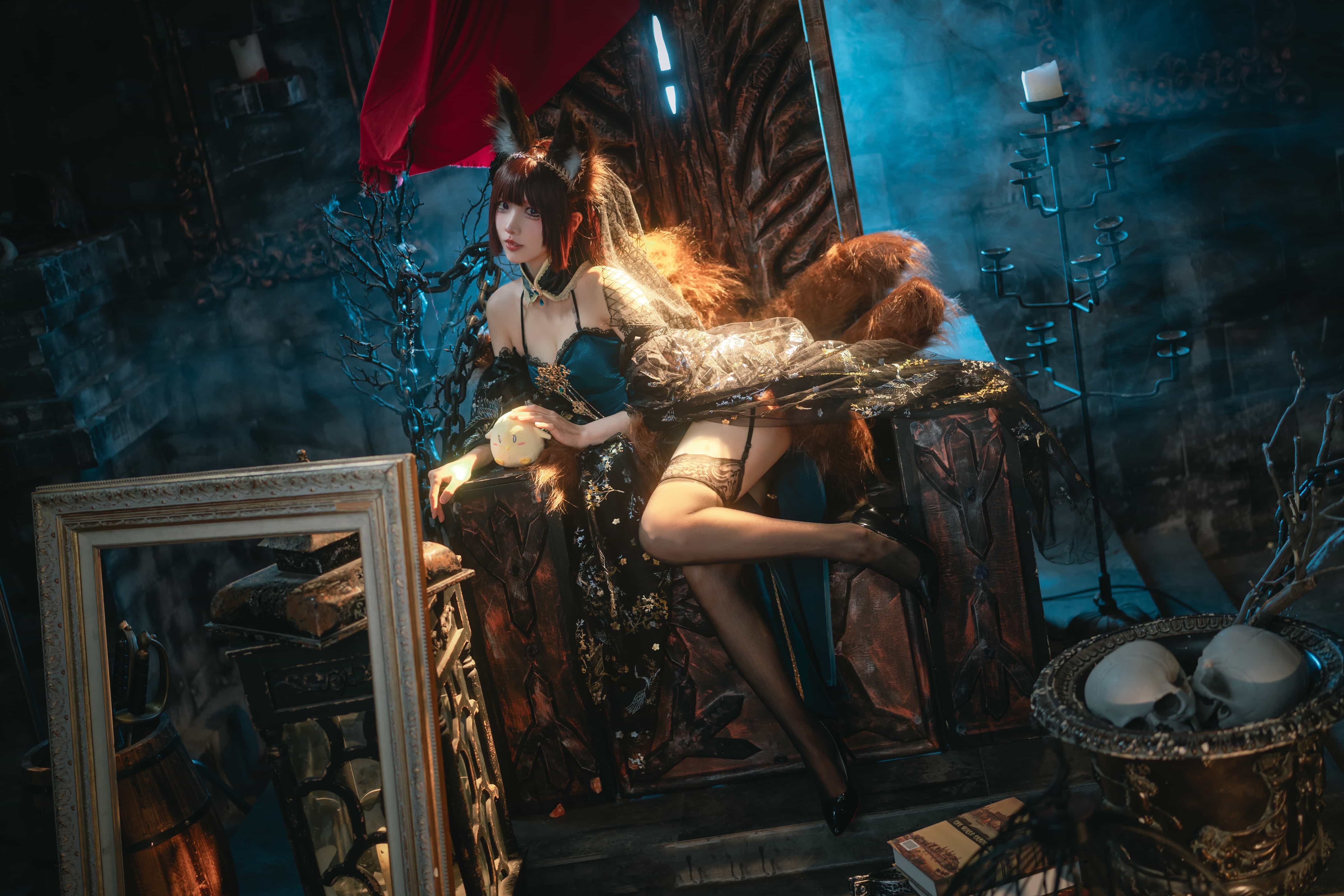 图片[10]-二次元COS分享[COSplay]天城于此恭候多时……-二次元COS分享次元吧