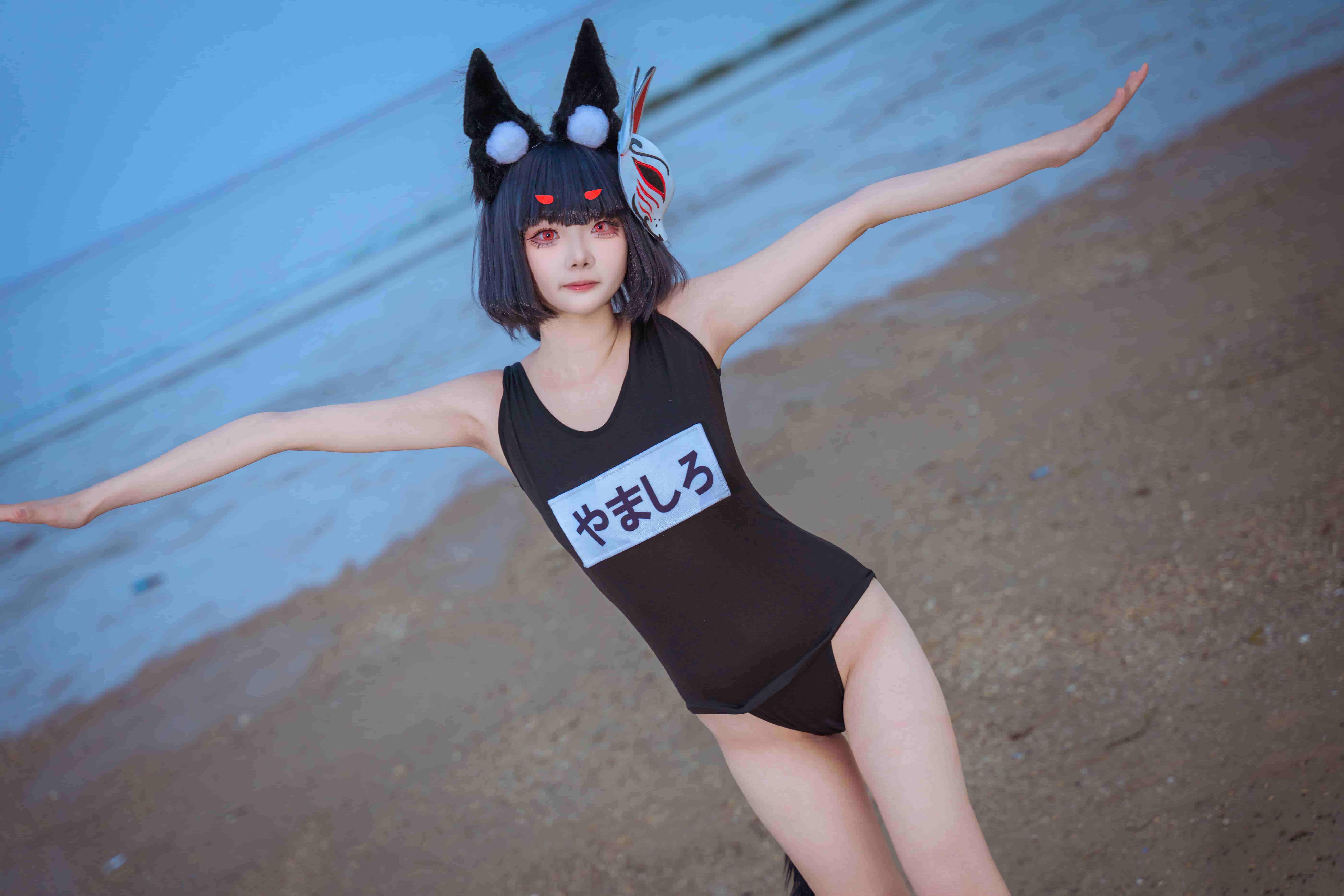 图片[3]-二次元COS分享[COSplay]诶，殿下不参加吗……难得我精心挑选了泳装……-二次元COS分享次元吧