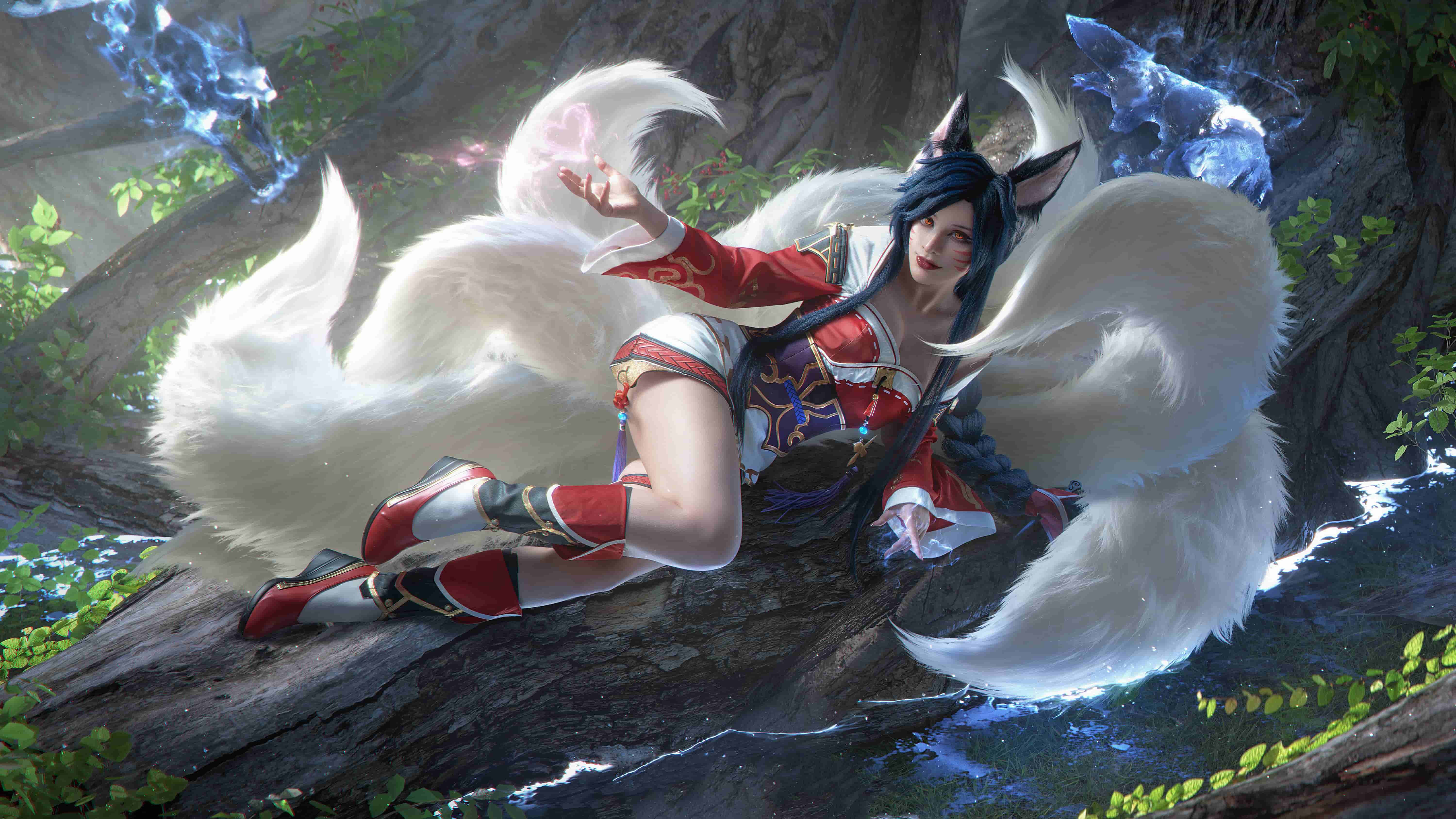 图片[3]-二次元COS分享[COSplay]人心善变 甚于最深奥的魔法-二次元COS分享次元吧