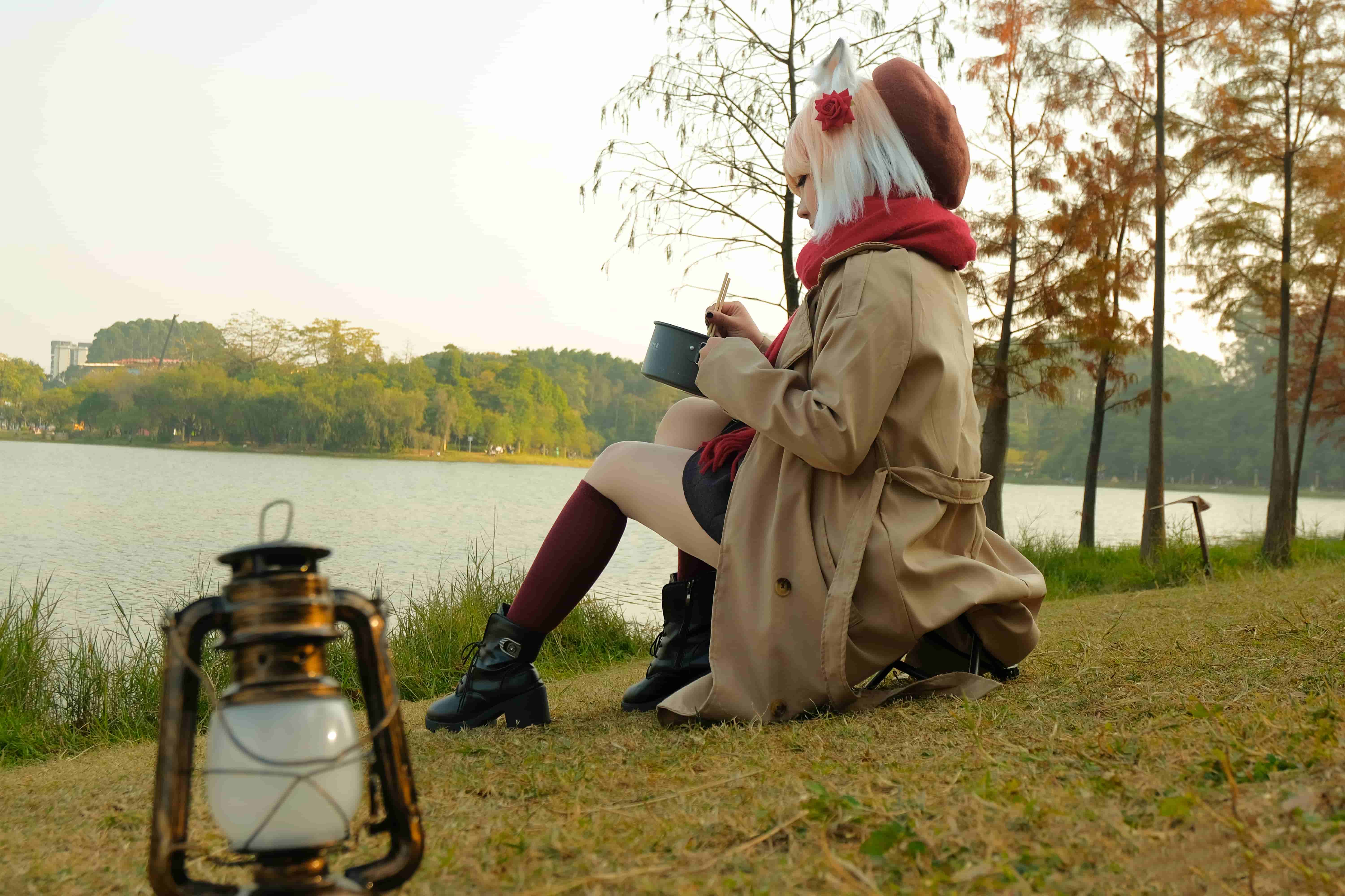 图片[1]-二次元COS分享[COSplay]你们在哪里？过得还好吗？还能一起出去野餐吗？-二次元COS分享次元吧