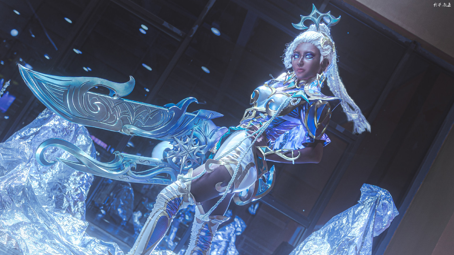 图片[3]-二次元COS分享[COSplay]如果只在风暴来临时才会眺望，那你的天空就永远一片黑-二次元COS分享次元吧