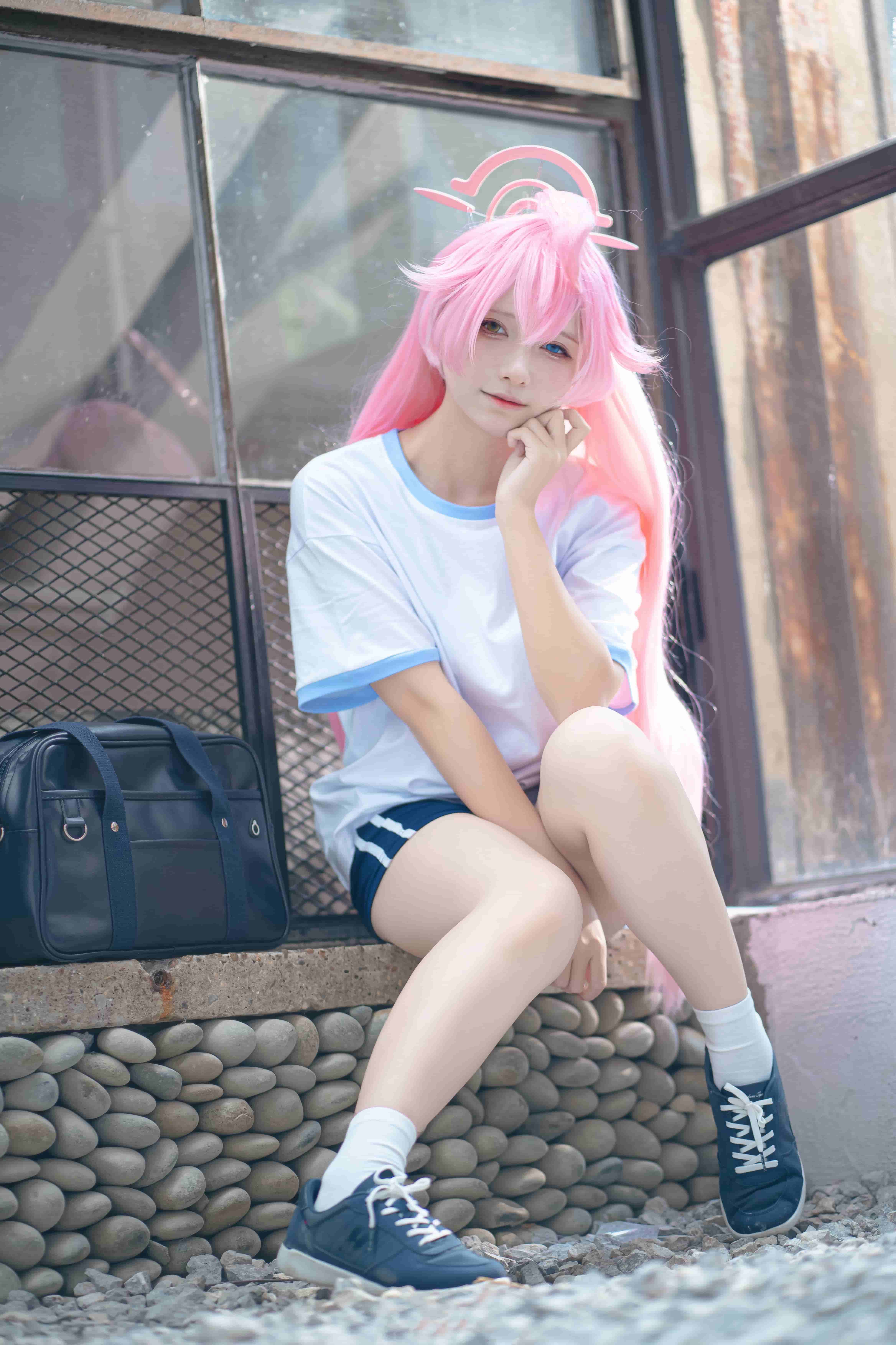 图片[7]-二次元COS分享[COSplay]碧蓝档案 小鸟游星野-二次元COS分享次元吧