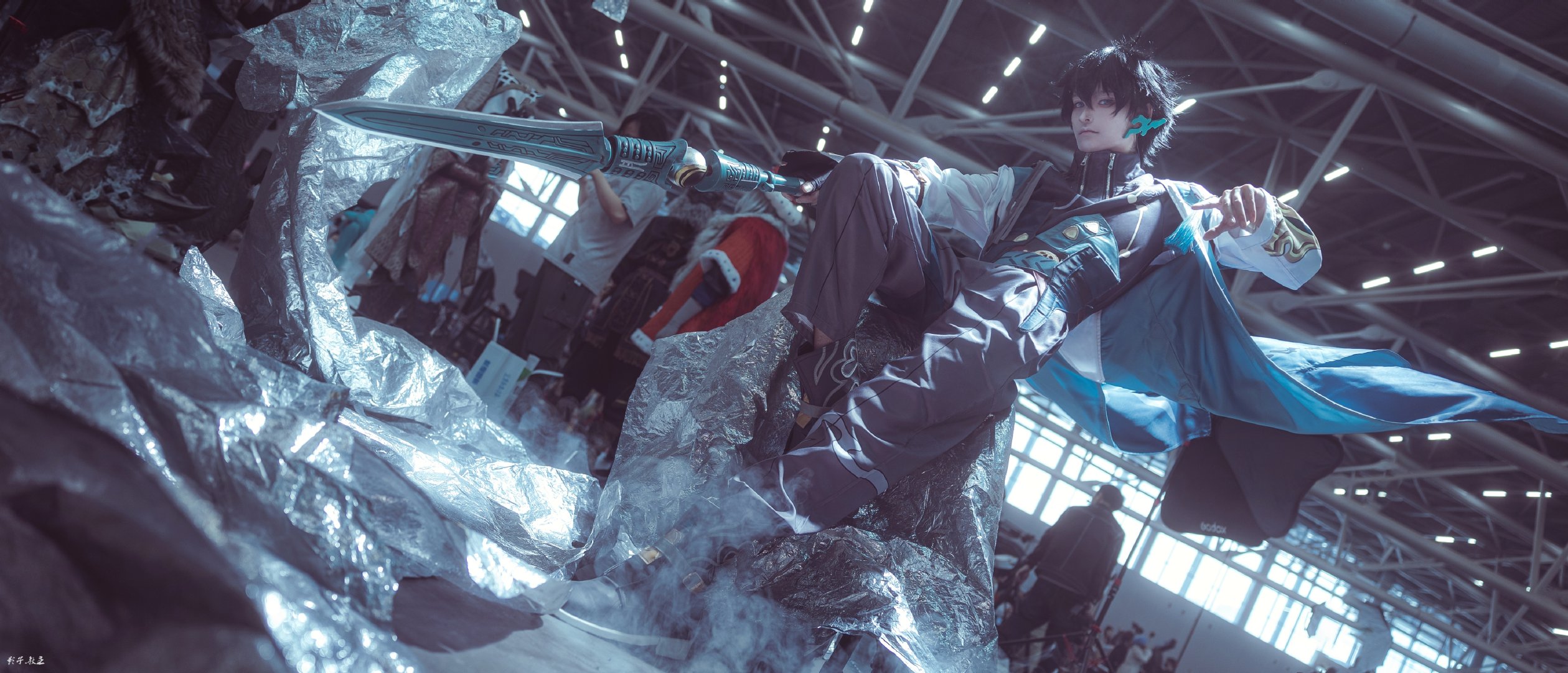 图片[5]-二次元COS分享[COSplay]不求所来，但思将往-二次元COS分享次元吧