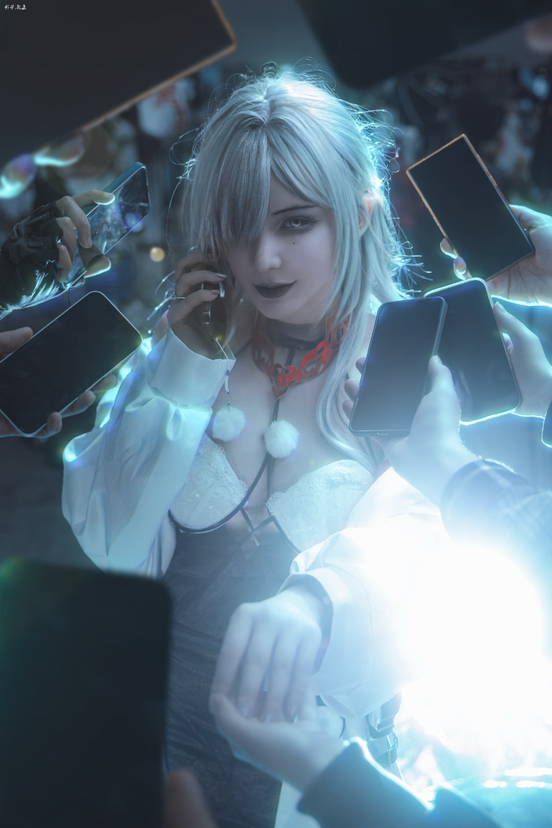 图片[9]-二次元COS分享[COSplay]电话铃响了 亲爱的 我在你身后哦 ……-二次元COS分享次元吧