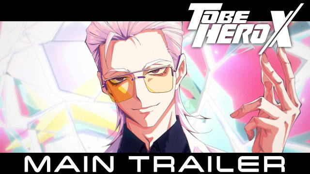 《凸变英雄X / TO BE HERO X》公开正式 PV ，该作将在 4 月 6 日开始在富士电视台每周日早 9:30 （日本时间）开播！-二次元COS分享次元吧