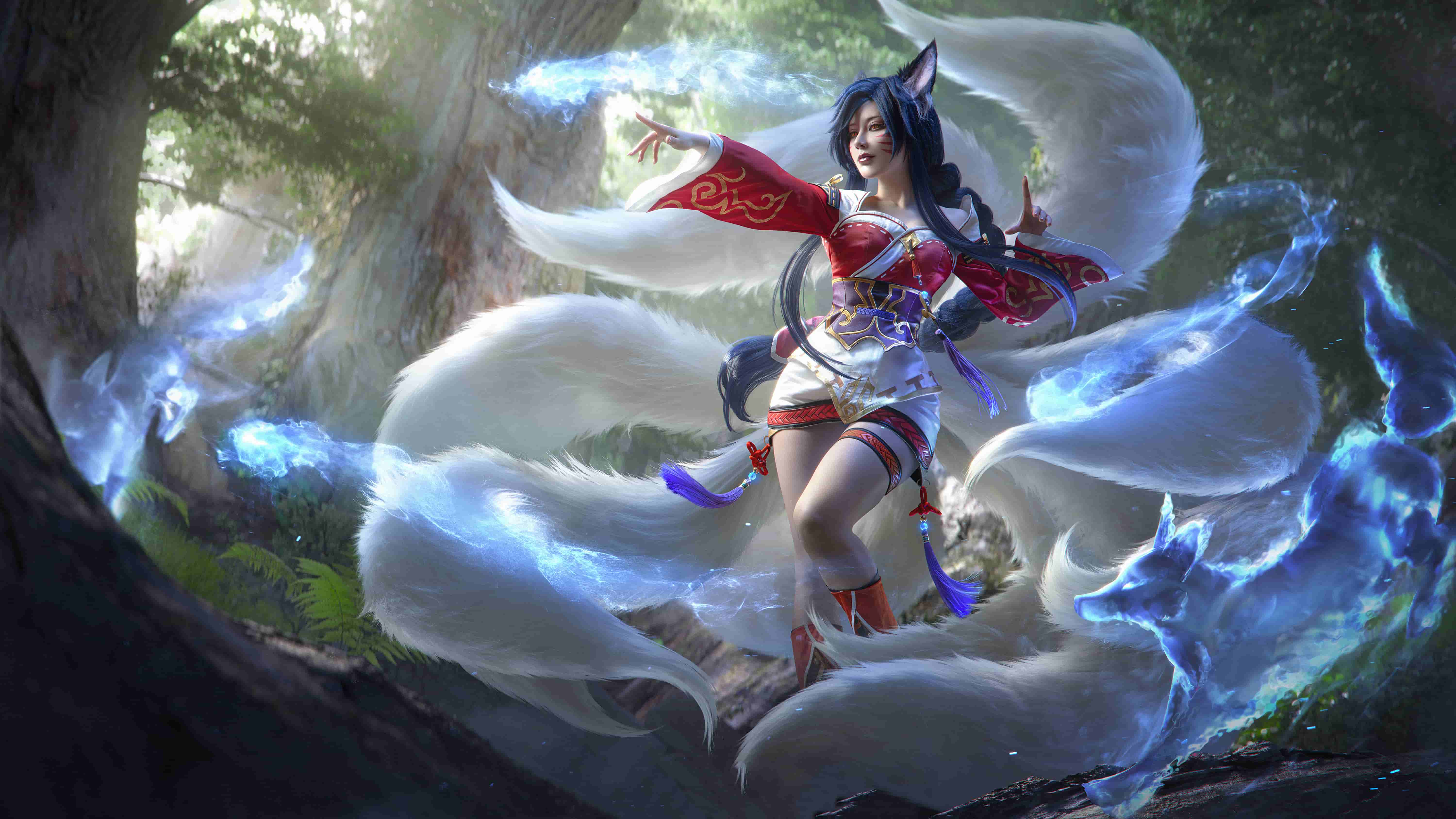 图片[1]-二次元COS分享[COSplay]人心善变 甚于最深奥的魔法-二次元COS分享次元吧