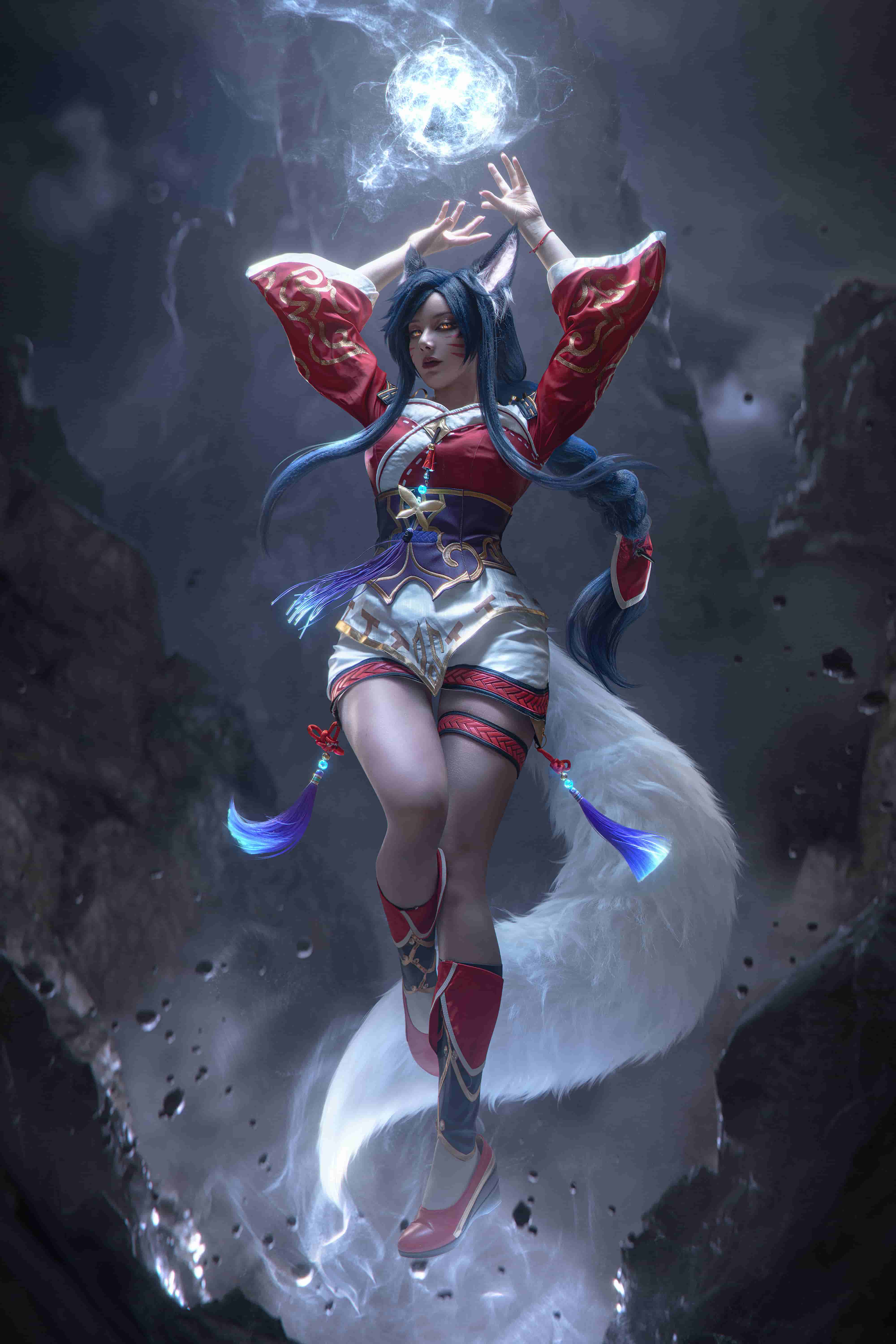 图片[2]-二次元COS分享[COSplay]人心善变 甚于最深奥的魔法-二次元COS分享次元吧