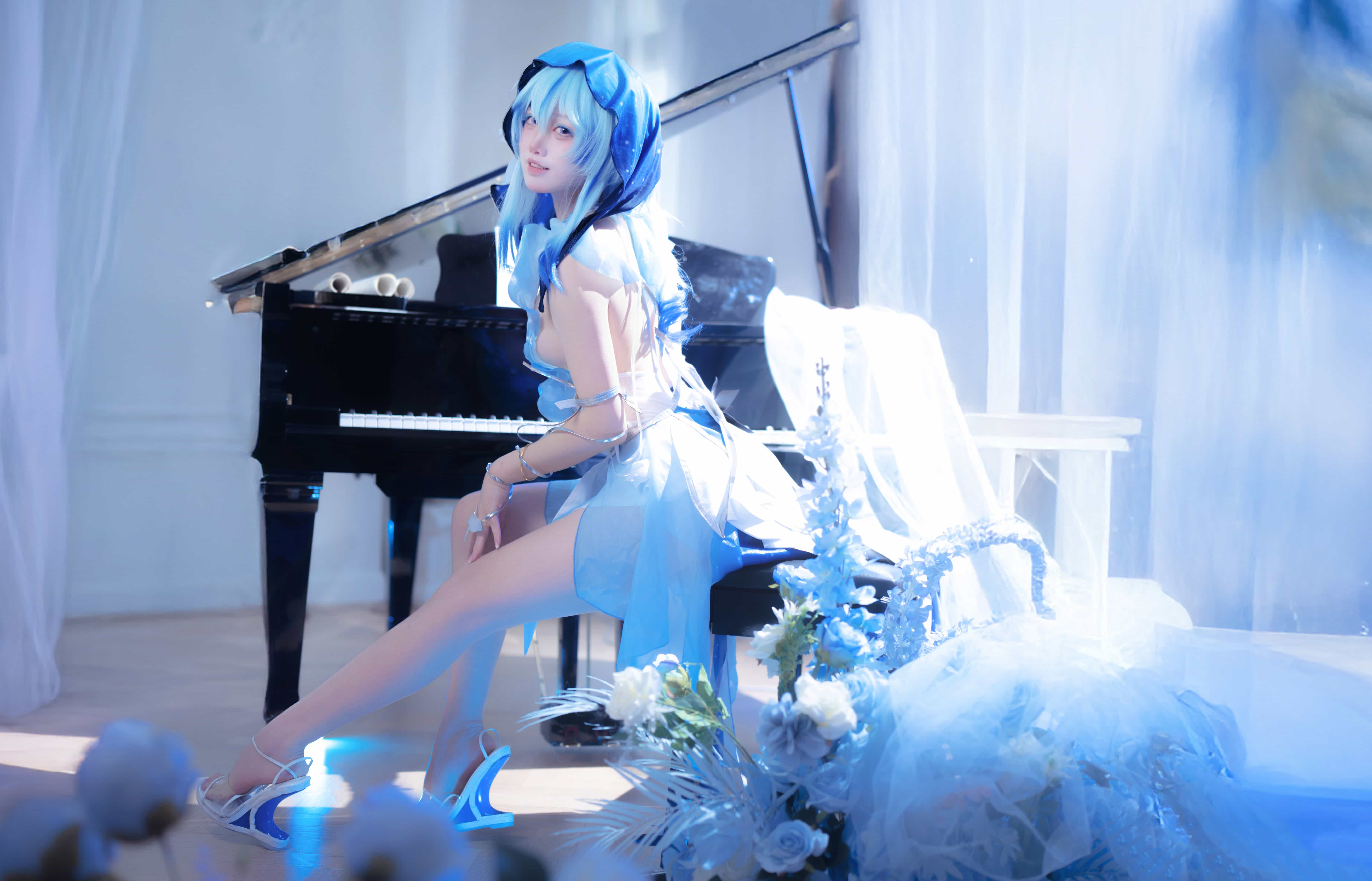 图片[6]-二次元COS分享[COSplay]就像蝴蝶破茧时的振翅，恒星诞生时的喷涌….-二次元COS分享次元吧