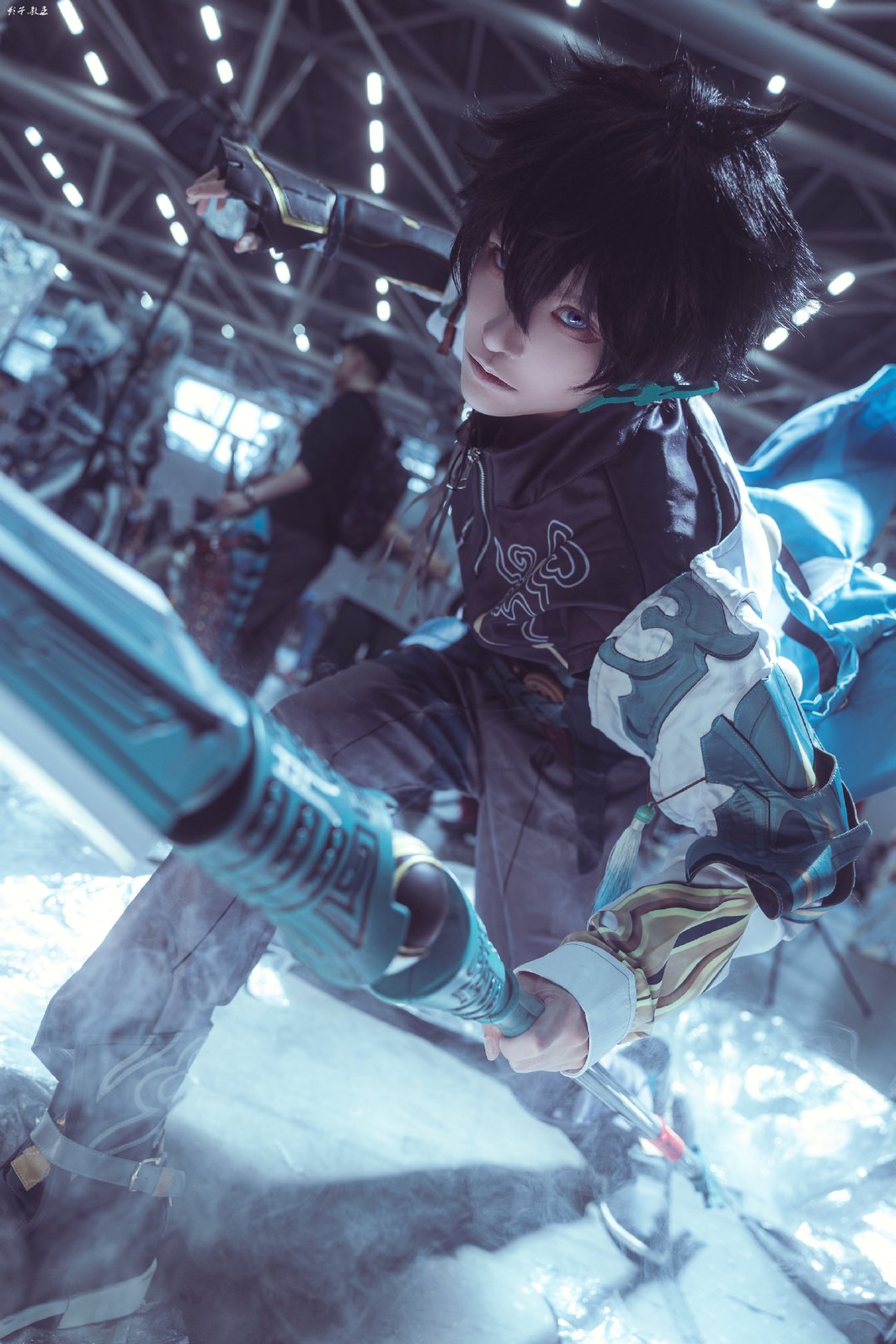 图片[7]-二次元COS分享[COSplay]不求所来，但思将往-二次元COS分享次元吧