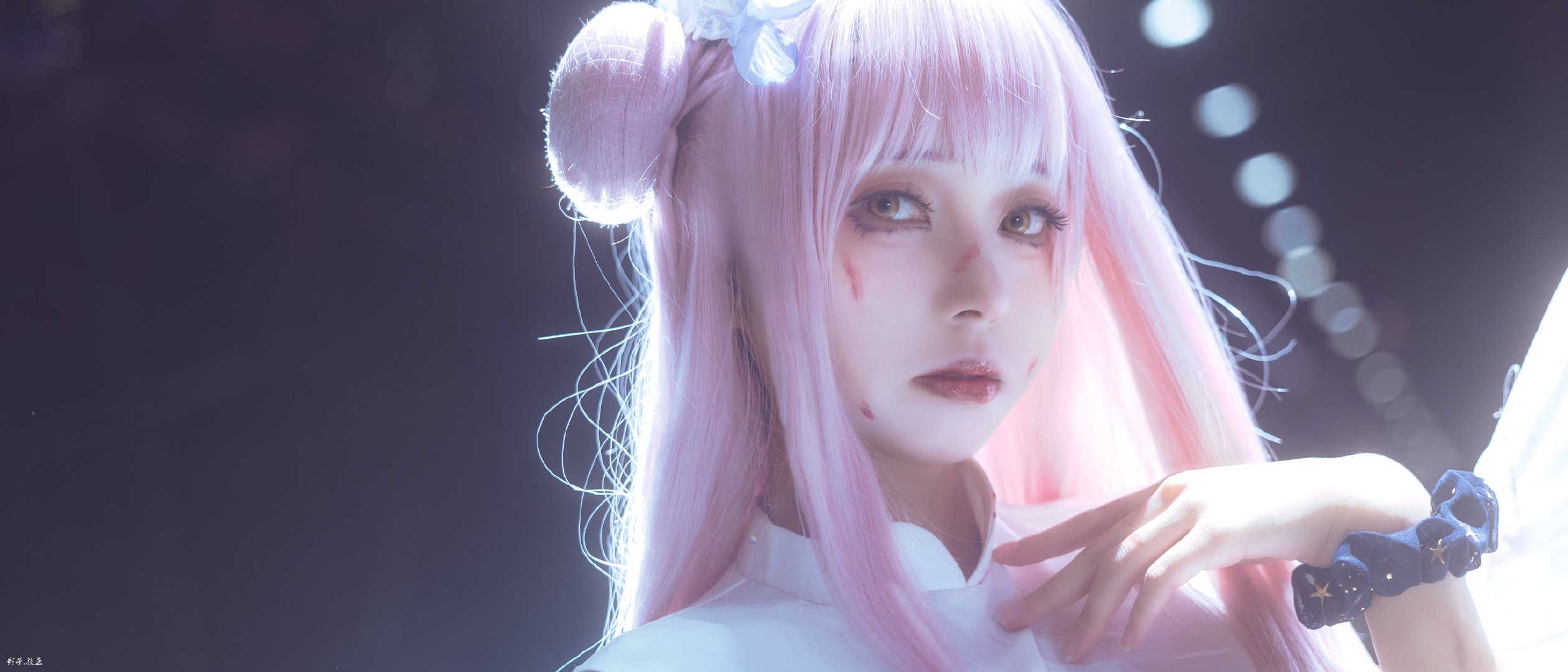 图片[5]-二次元COS分享[COSplay]我不会让你们过去的，你们不能再前进了。-二次元COS分享次元吧