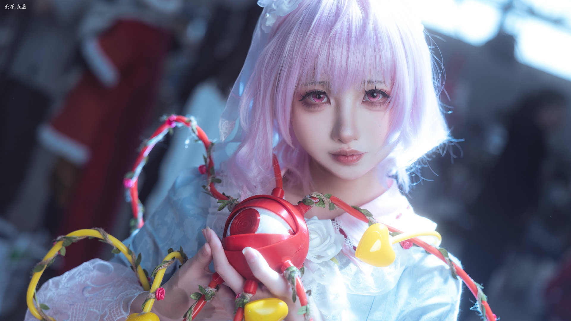 图片[1]-二次元COS分享[COSplay]在这被遗弃的世界，只是如同飘舞的命运一般散落-二次元COS分享次元吧