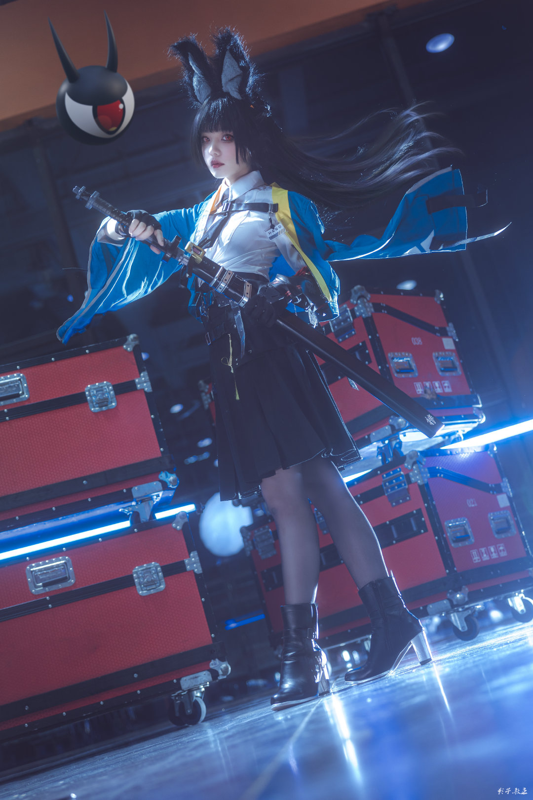 图片[7]-二次元COS分享[COSplay]对空六科，开始行动-二次元COS分享次元吧