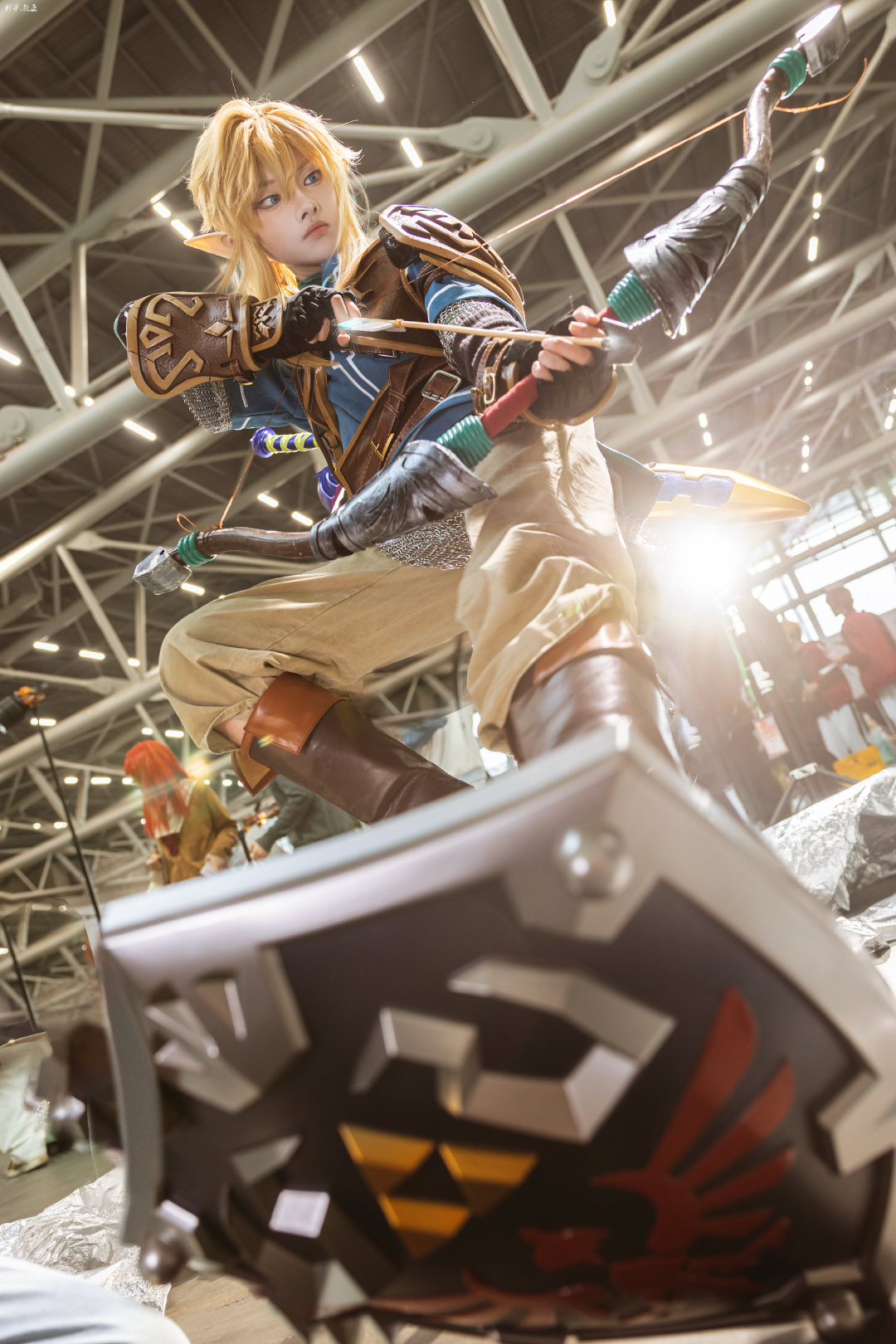 图片[9]-二次元COS分享[COSplay]塞尔达传说王国之泪 林克-二次元COS分享次元吧