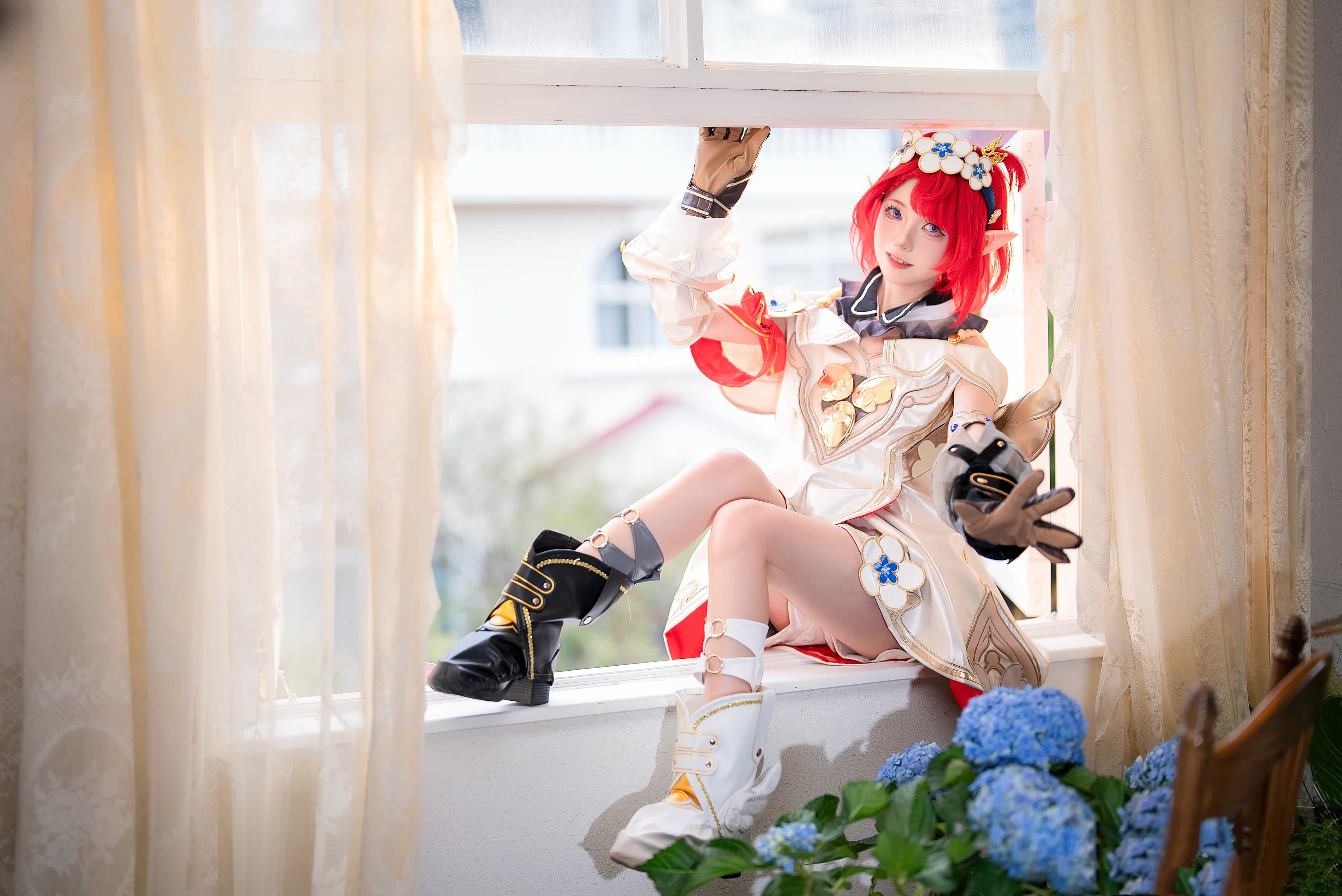 图片[5]-二次元COS分享[COSplay]崩坏星穹铁道 缇宝 – 萌神降临~-二次元COS分享次元吧
