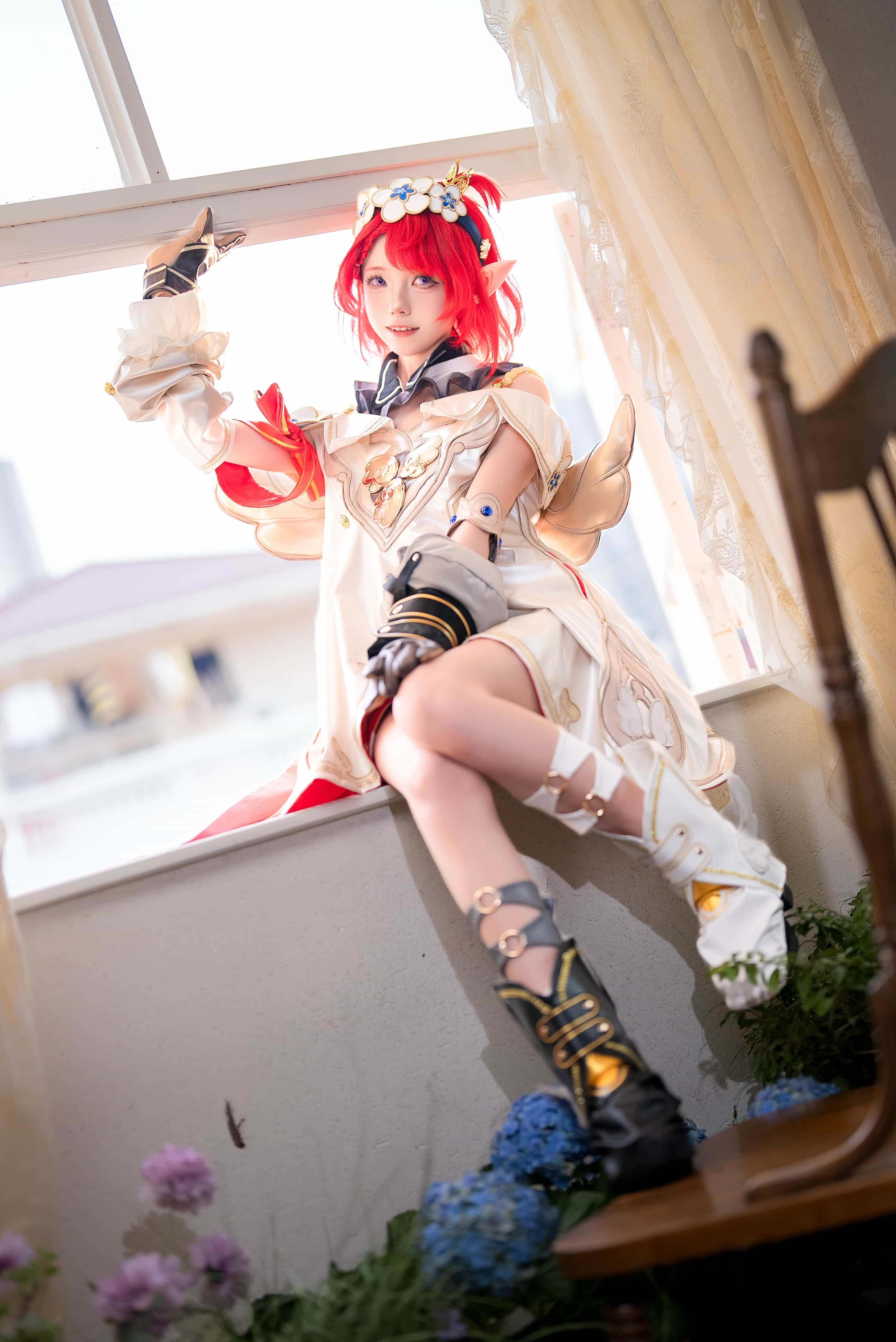 图片[9]-二次元COS分享[COSplay]崩坏星穹铁道 缇宝 – 萌神降临~-二次元COS分享次元吧