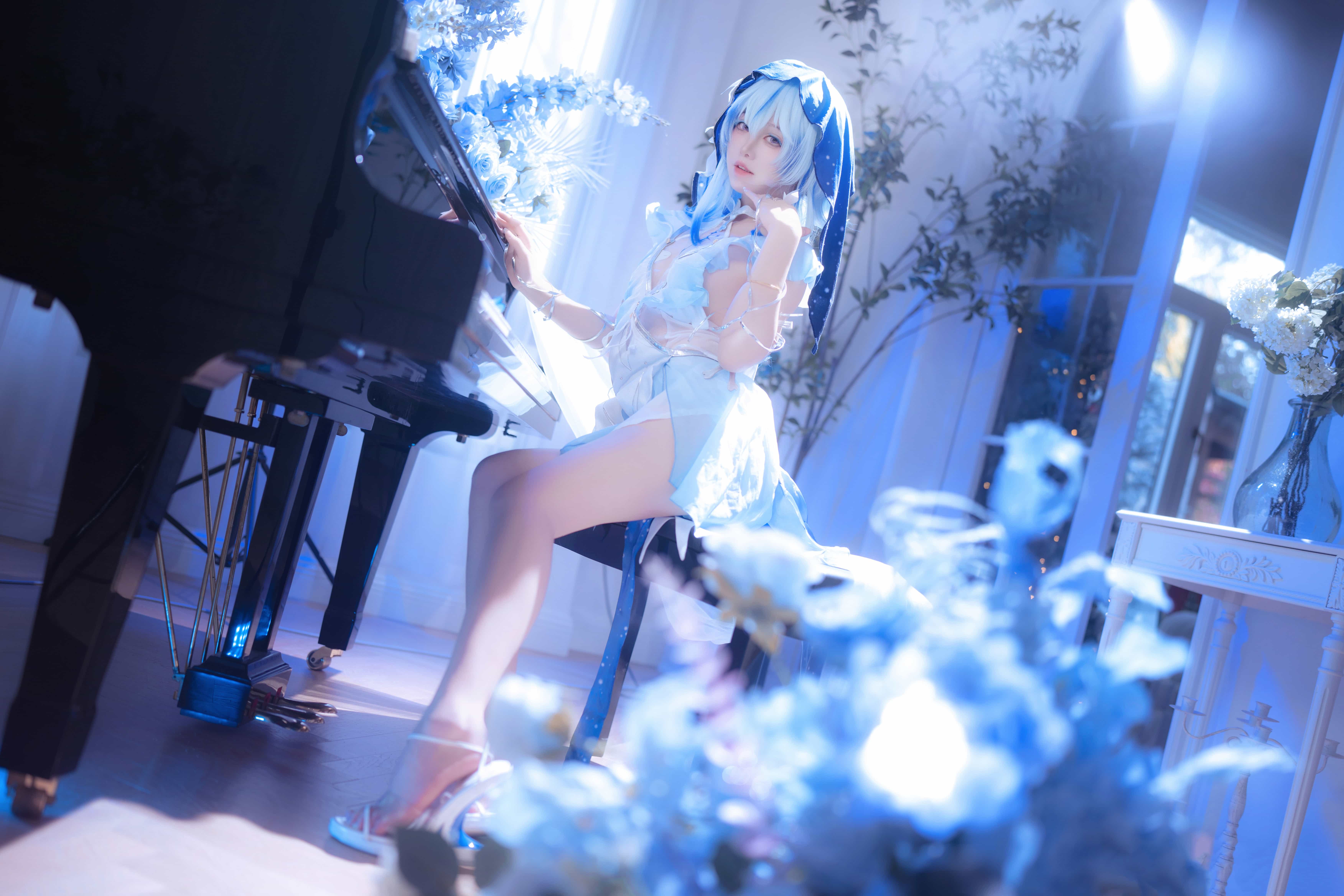 图片[4]-二次元COS分享[COSplay]就像蝴蝶破茧时的振翅，恒星诞生时的喷涌….-二次元COS分享次元吧