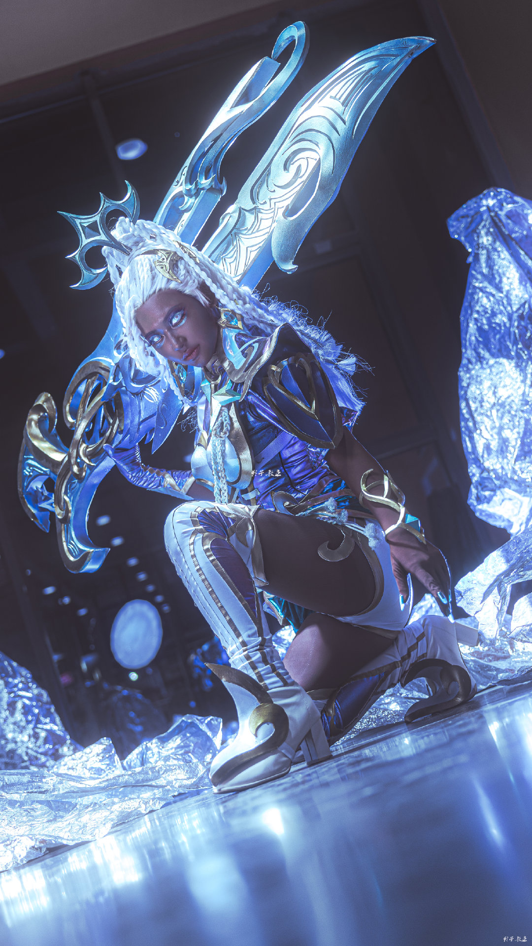 图片[9]-二次元COS分享[COSplay]如果只在风暴来临时才会眺望，那你的天空就永远一片黑-二次元COS分享次元吧