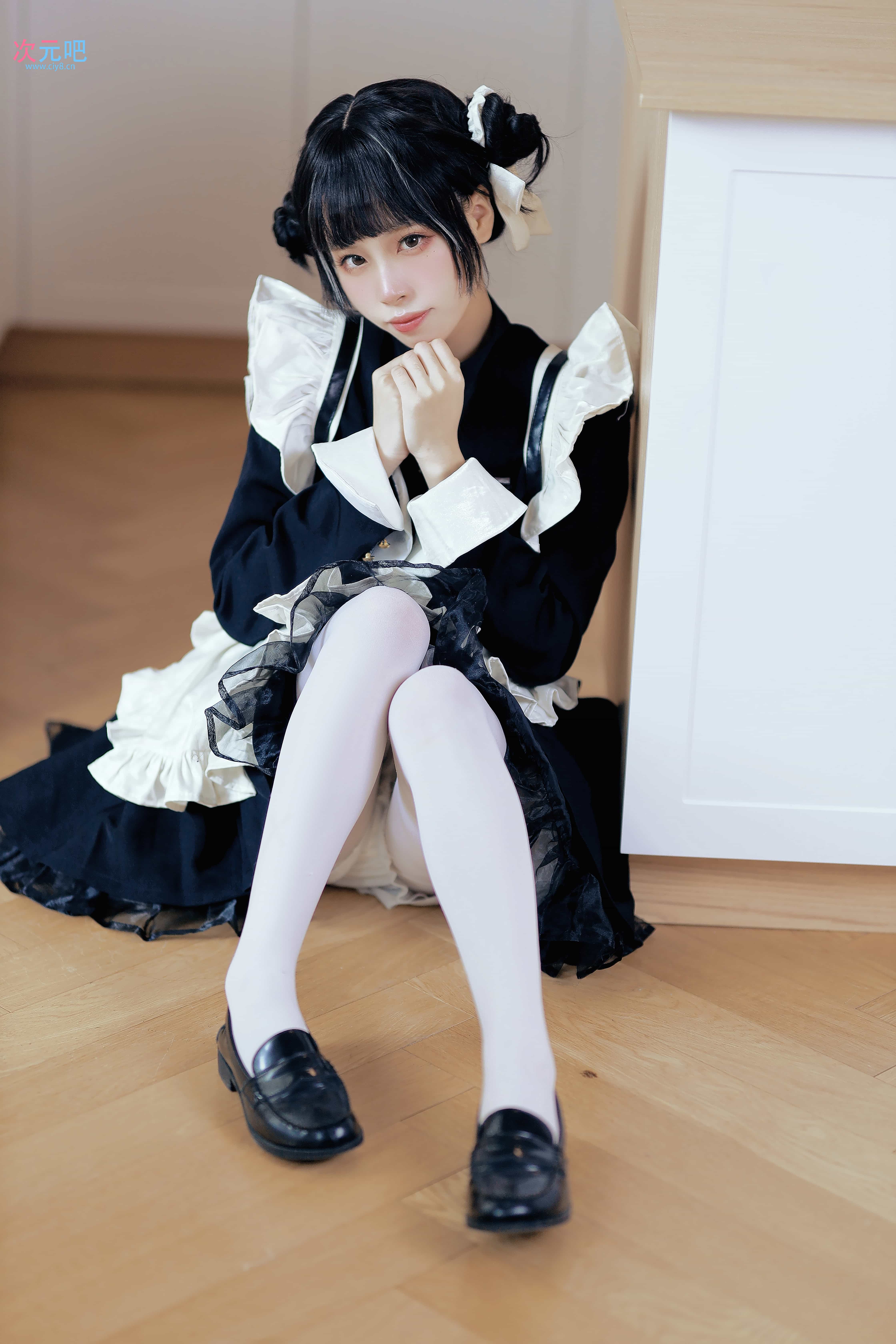 图片[2]-二次元COS分享洛桑w伊梓 – 女仆日记-二次元COS分享次元吧