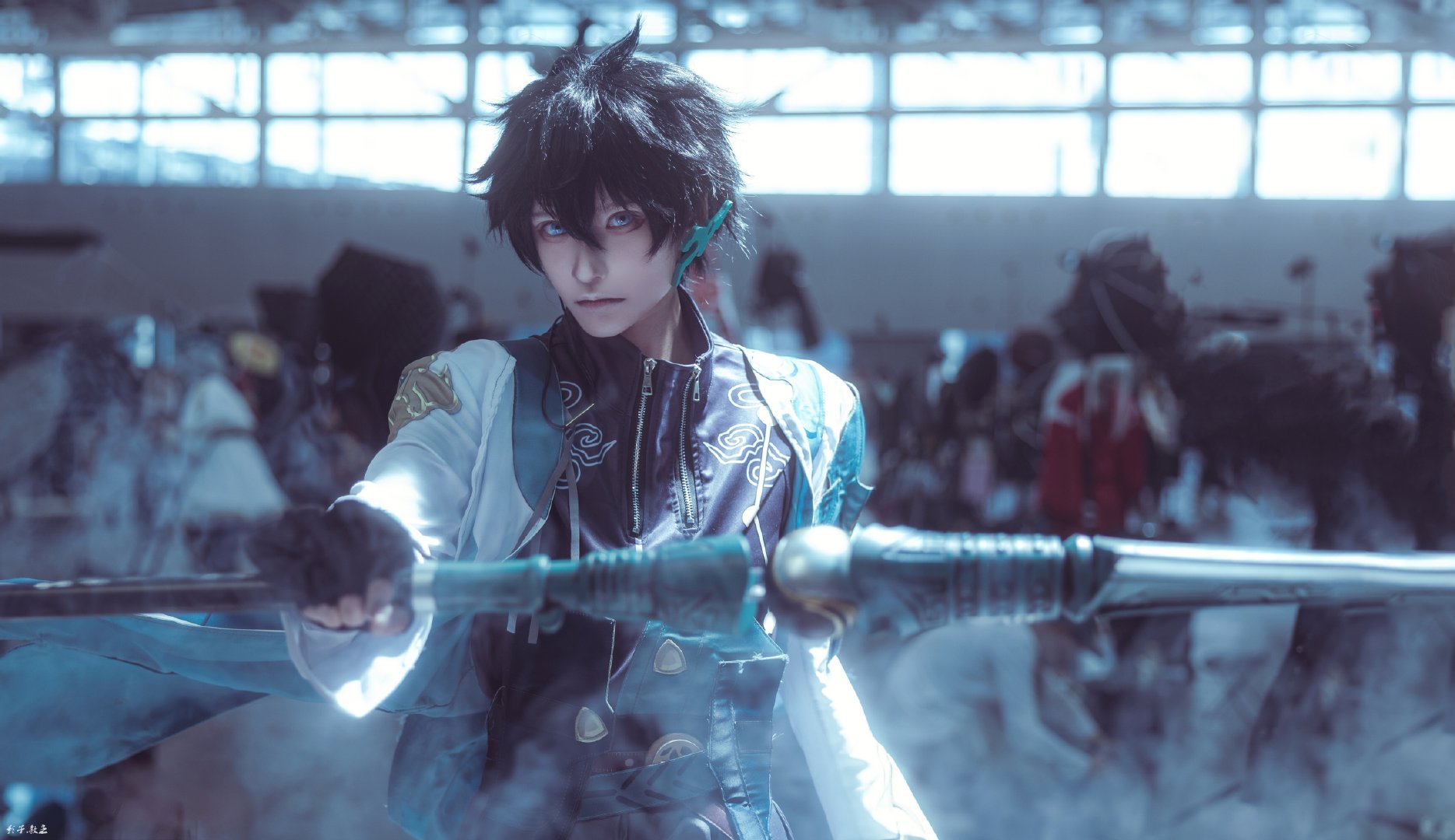 图片[3]-二次元COS分享[COSplay]不求所来，但思将往-二次元COS分享次元吧