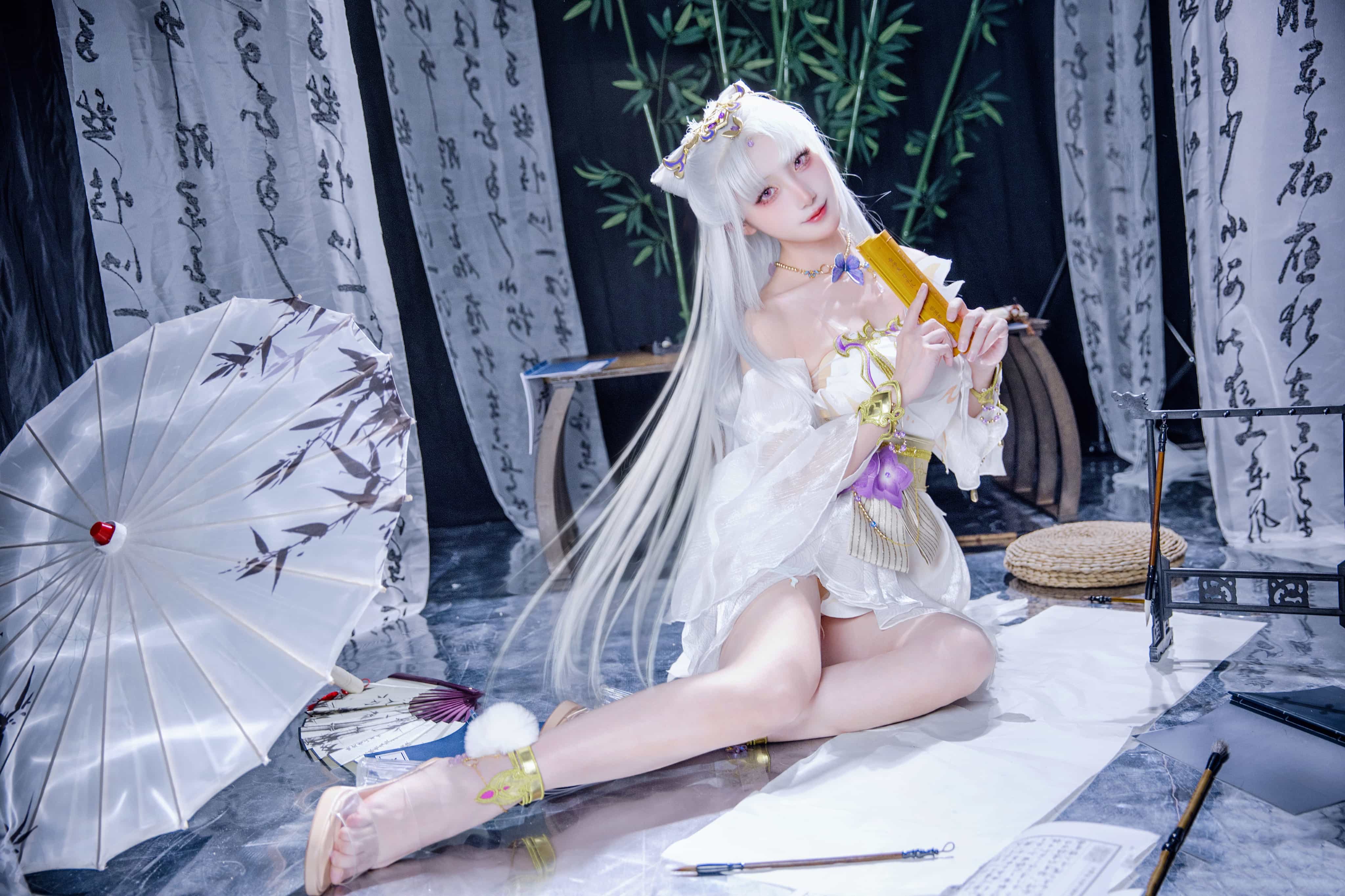 图片[2]-二次元COS分享[COSplay]玉什么都不如玉玲珑～-二次元COS分享次元吧