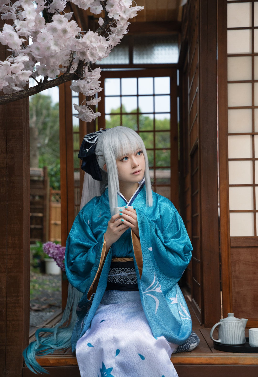 图片[12]-二次元COS分享[COSplay]一起喝茶吗, Master-二次元COS分享次元吧