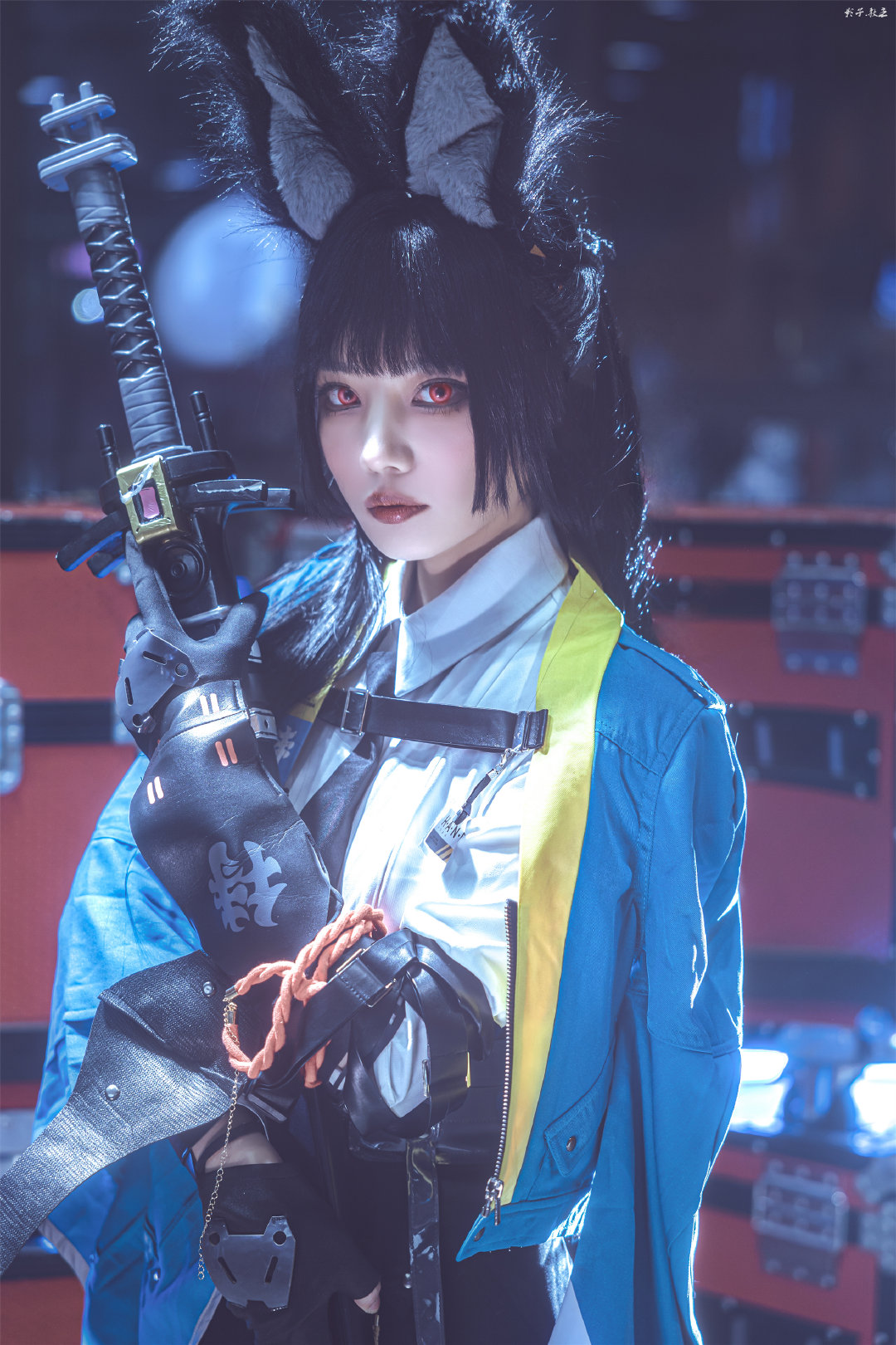 图片[6]-二次元COS分享[COSplay]对空六科，开始行动-二次元COS分享次元吧