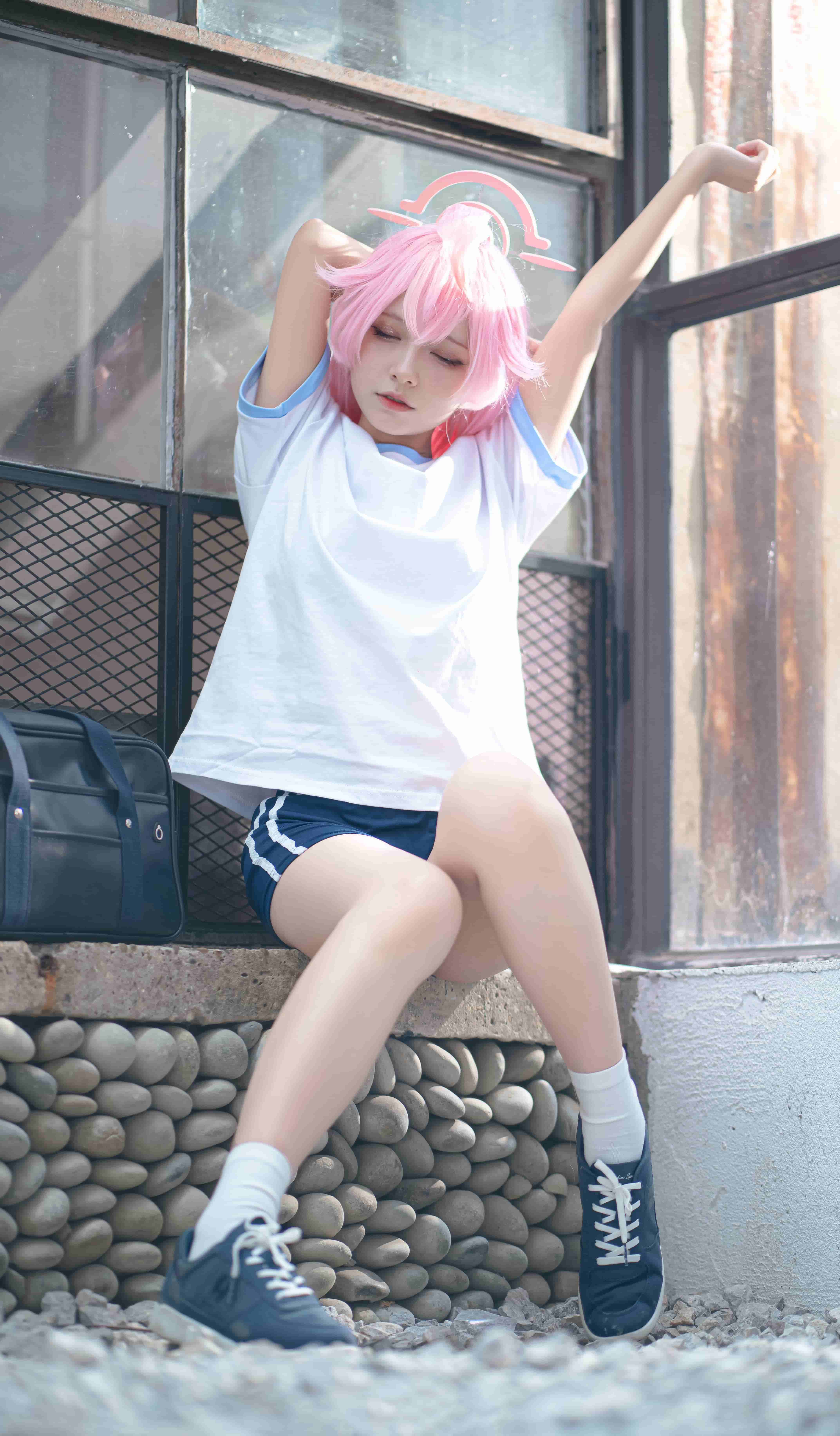 图片[8]-二次元COS分享[COSplay]碧蓝档案 小鸟游星野-二次元COS分享次元吧