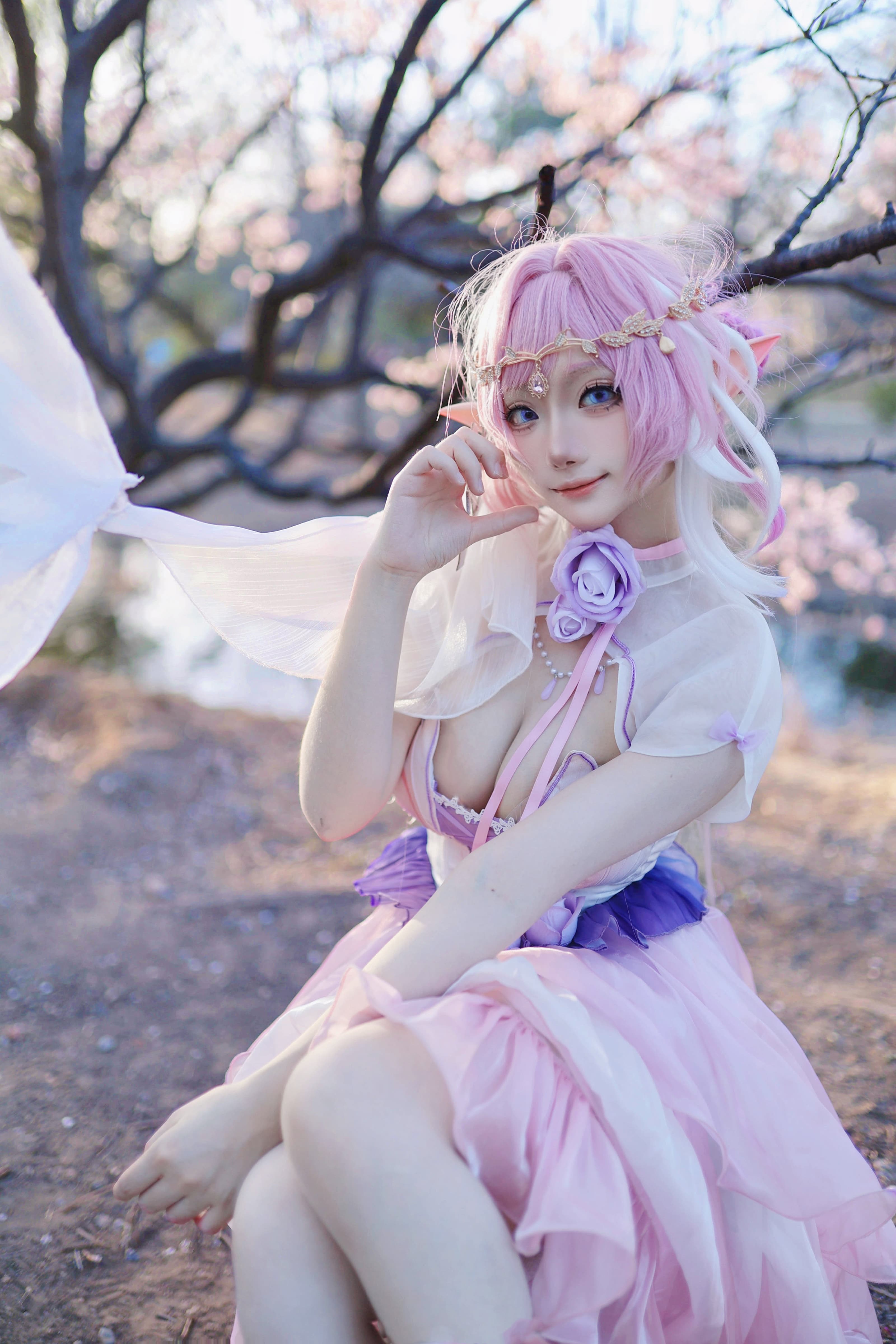 图片[5]-二次元COS分享[COSplay]快说，你永远喜欢爱莉希雅-二次元COS分享次元吧