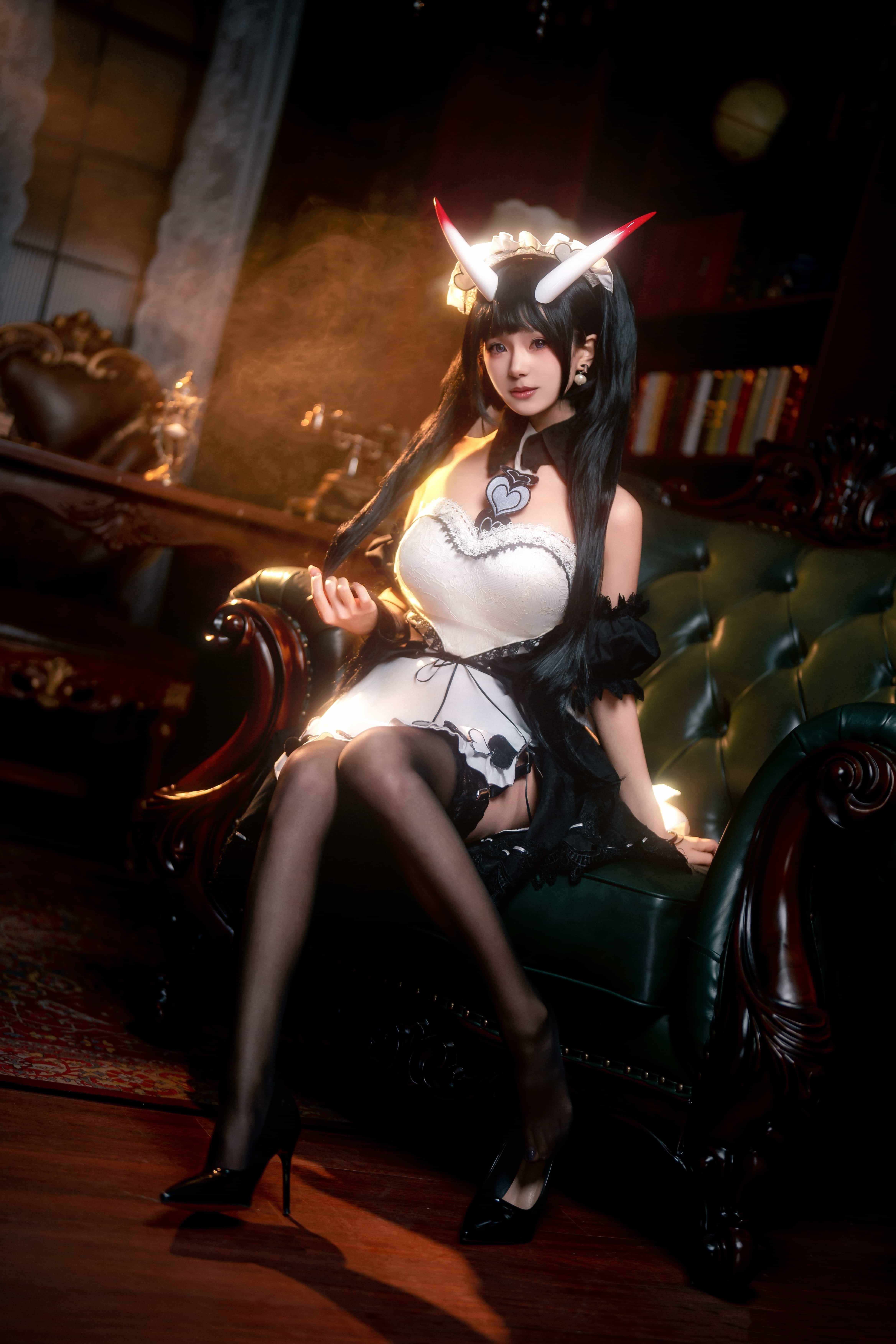 图片[9]-二次元COS分享[COSplay]再忙也不要忘了家里的小能代呀-二次元COS分享次元吧