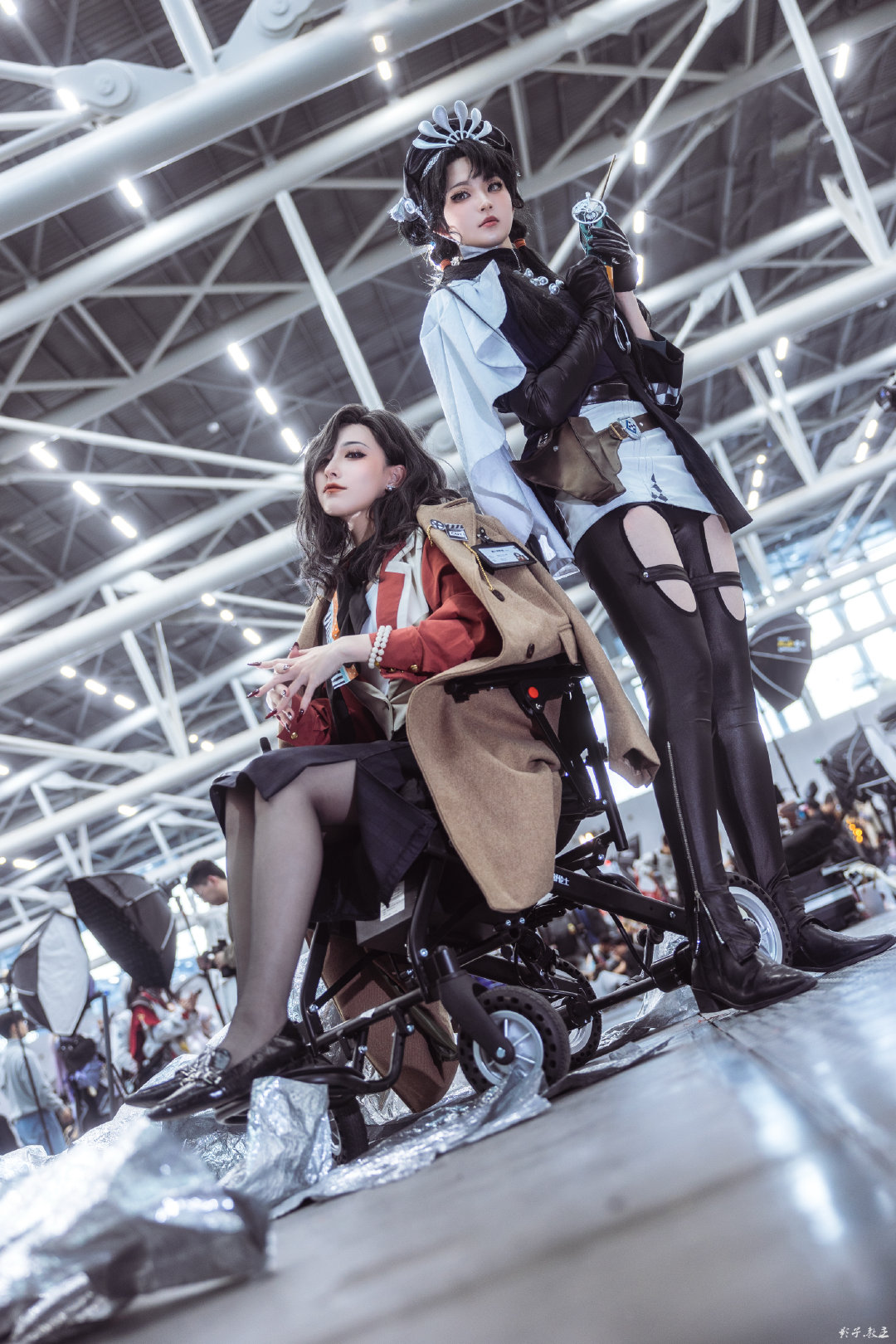 图片[8]-二次元COS分享[COSplay]一生中兴衰风雨乜都相信她🎵-二次元COS分享次元吧