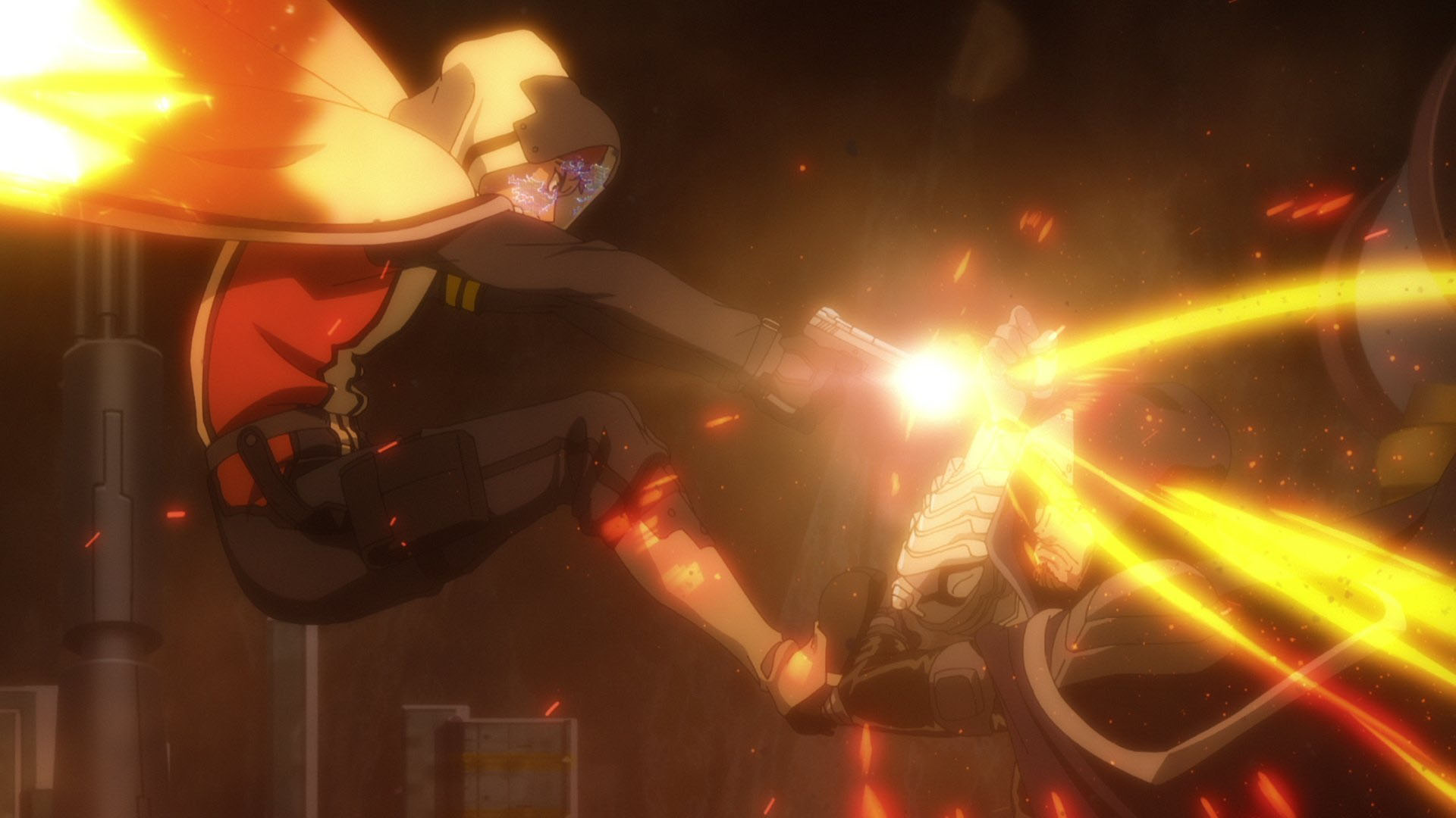 Netflix × 冲方丁×荒川弘× WIT STUDIO动画《月出之战》公开剧照，定档 2025 年 4 月 10 日 Netflix 独家上线！-二次元COS分享次元吧