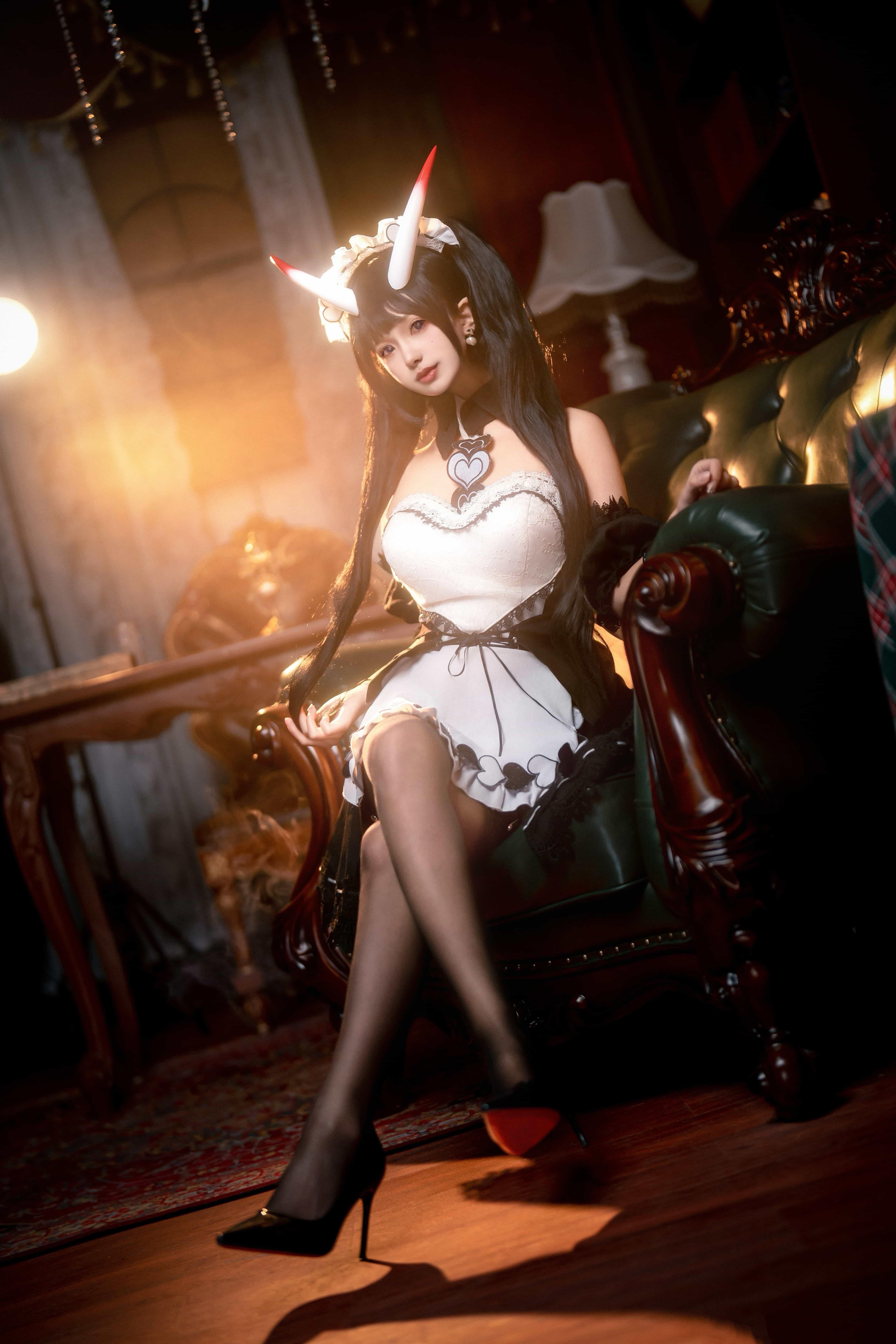 图片[8]-二次元COS分享[COSplay]再忙也不要忘了家里的小能代呀-二次元COS分享次元吧