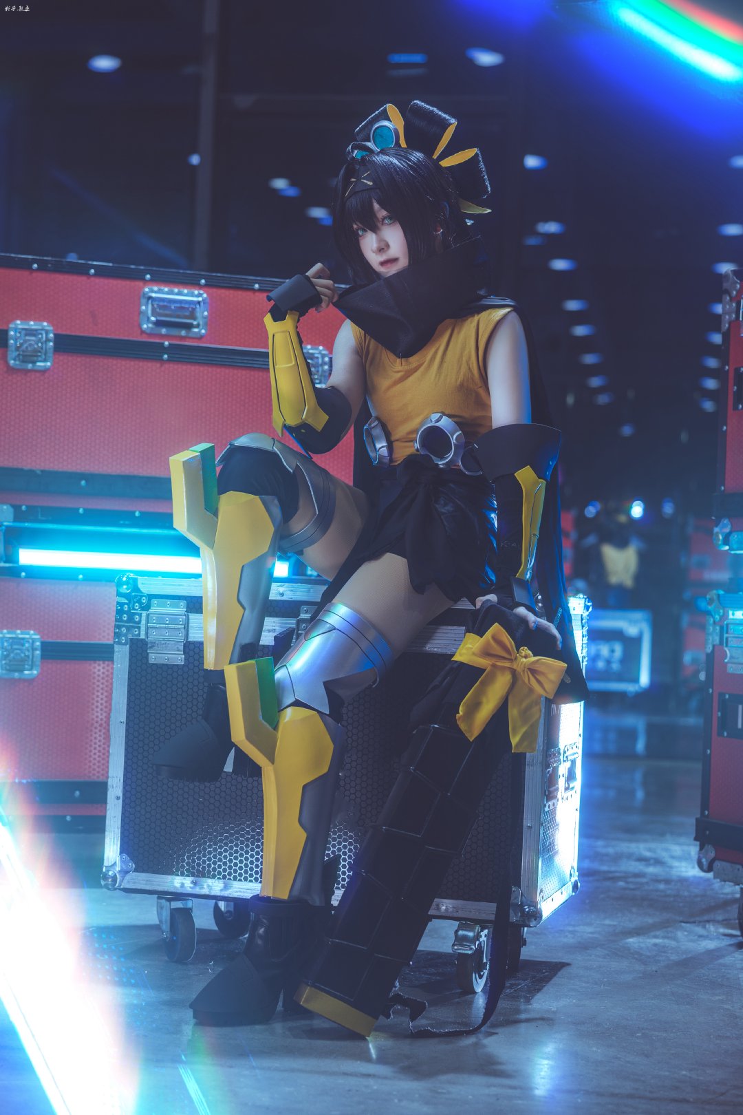 图片[7]-二次元COS分享[COSplay]除了我买不起之外没有其他任何确定的怪兽-二次元COS分享次元吧