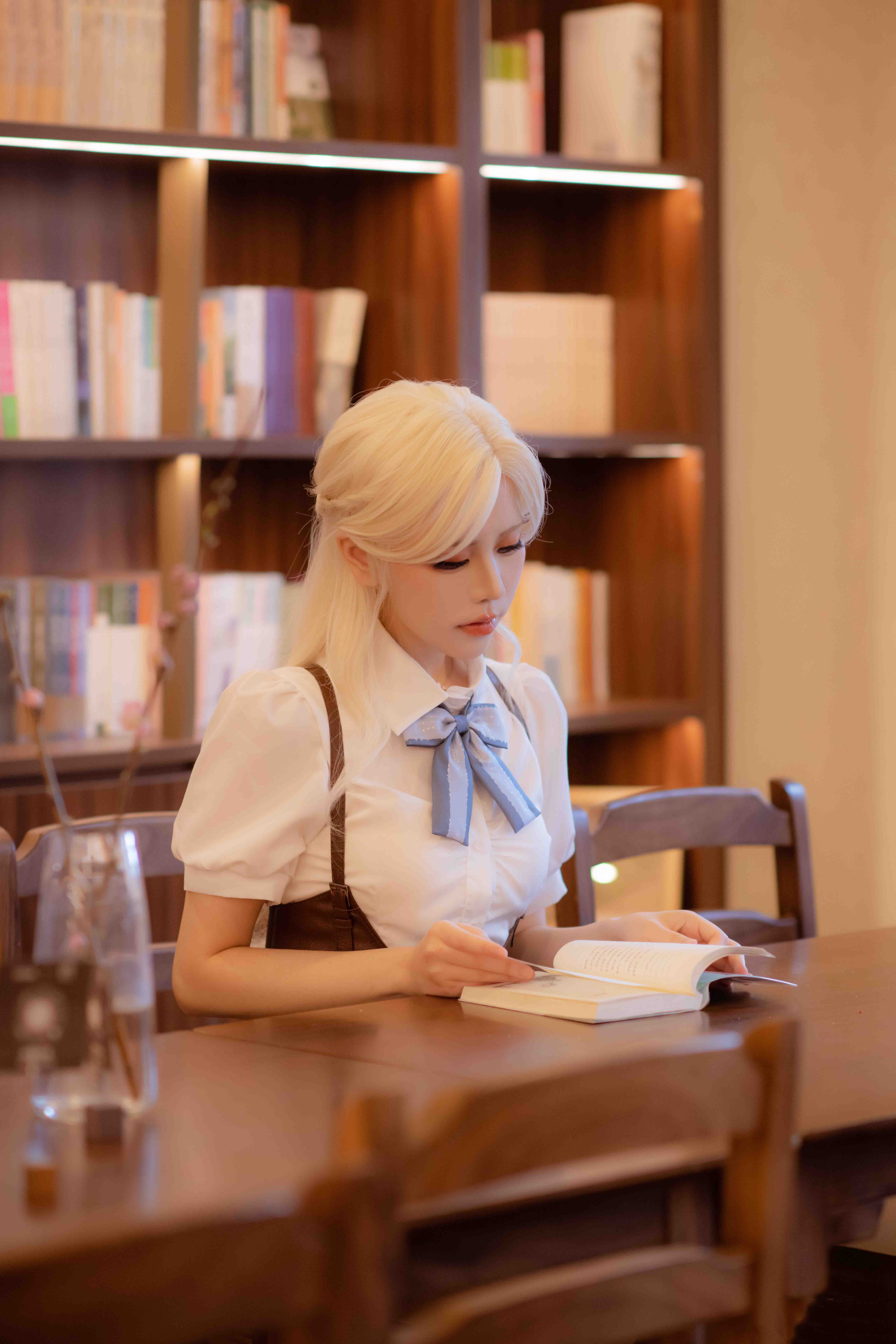 图片[8]-二次元COS分享[COSplay]放学一起逛书店吗？-二次元COS分享次元吧