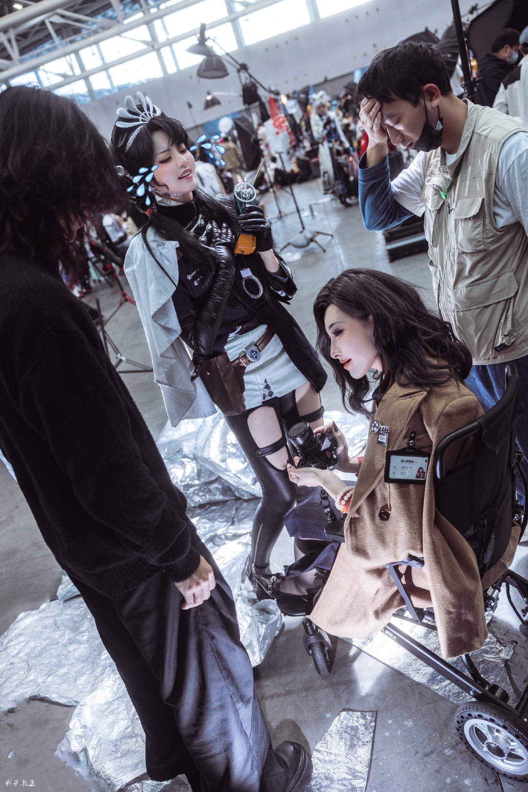 图片[9]-二次元COS分享[COSplay]一生中兴衰风雨乜都相信她🎵-二次元COS分享次元吧